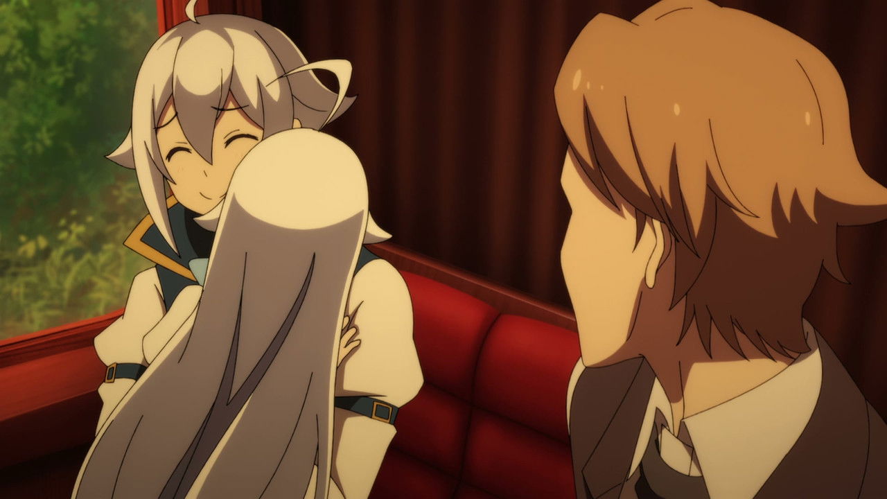 Dad Is a Hero, Mom Is a Spirit, I'm a Reincarnator - Season 1 Episode 8 : Melancholy of Rafilia