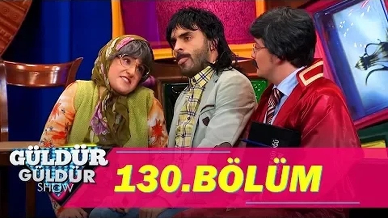 Güldür Güldür Show - Season 5 Episode 12 : Episode 12