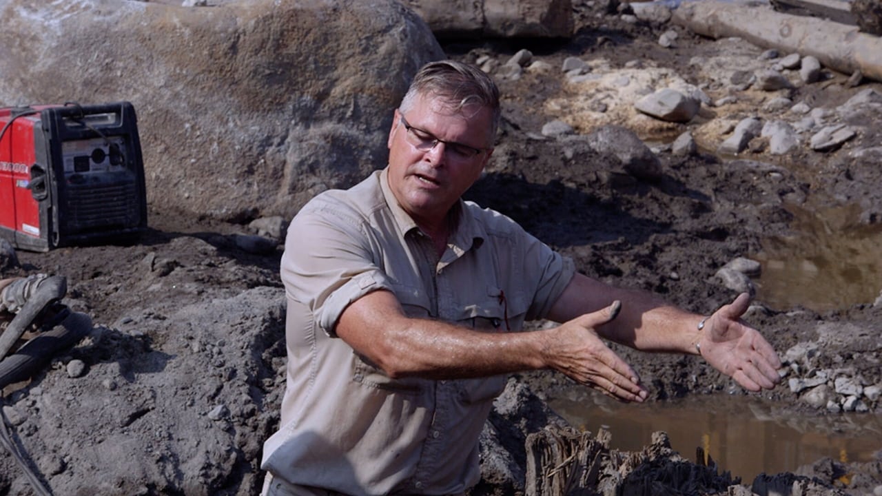 The Curse of Oak Island - Season 6 Episode 10 : Fingers Made of Stone