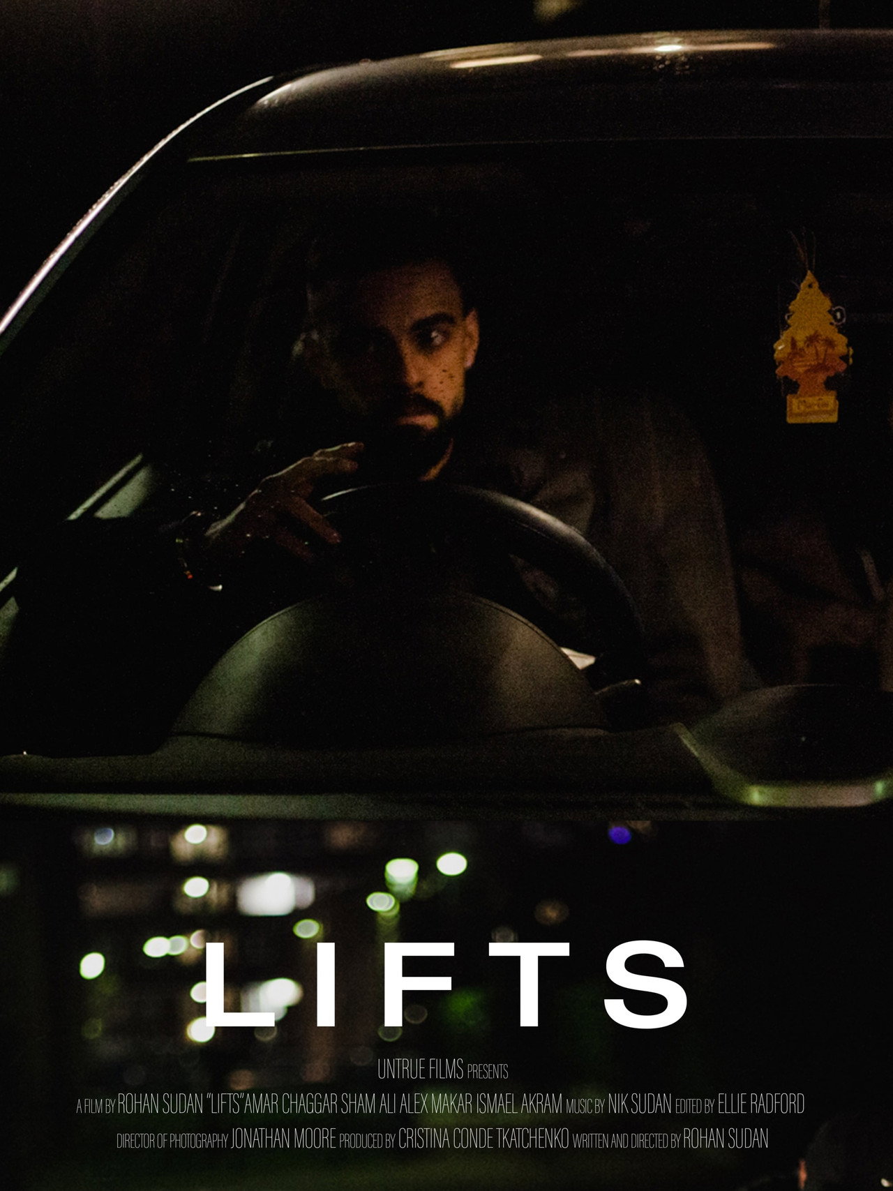 Lifts filmaffisch