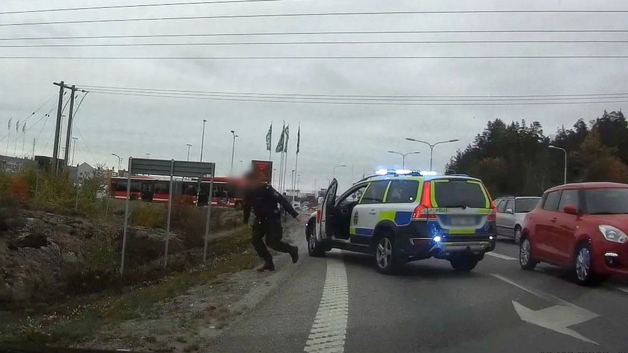 Fångat på polisens kamera - Season 2 Episode 9 : Episode 9