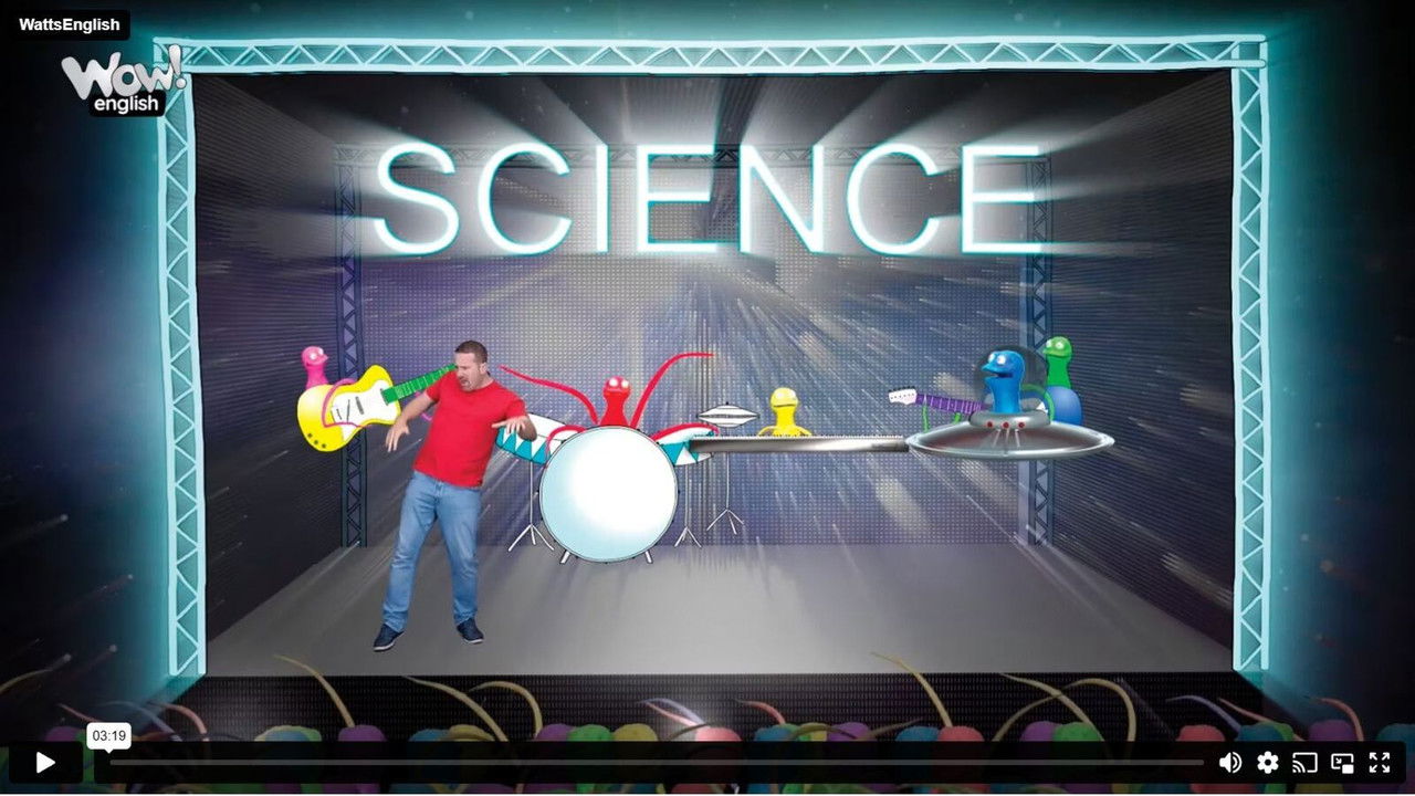 Wow English — Épisode 11