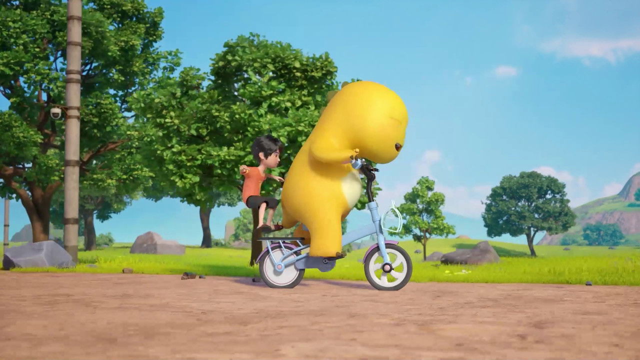 奶龙之奇妙冒险 — Épisode 16