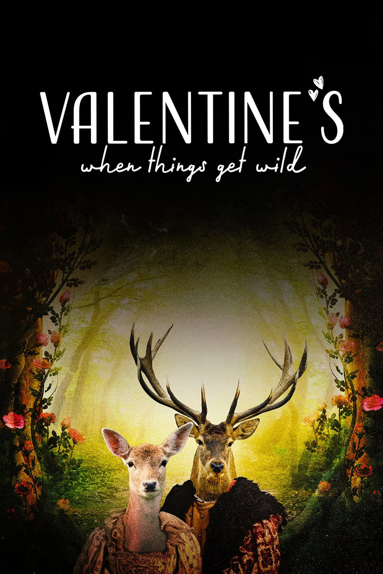Valentine's: When Things Get Wild filmaffisch