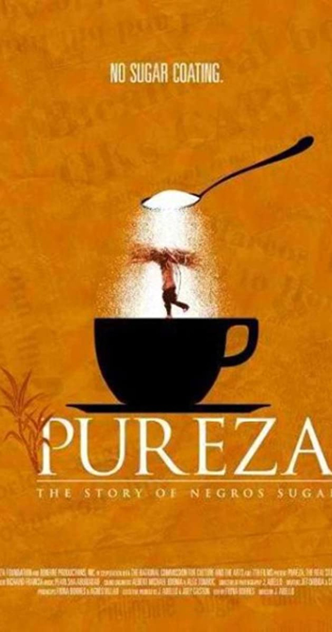 Pureza: The Story of Negros Sugar filmaffisch