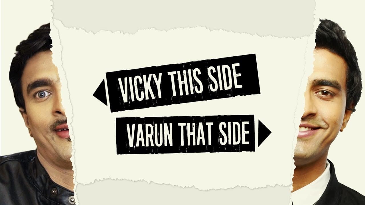 Varun Thakur: Vicky This Side, Varun That Side background