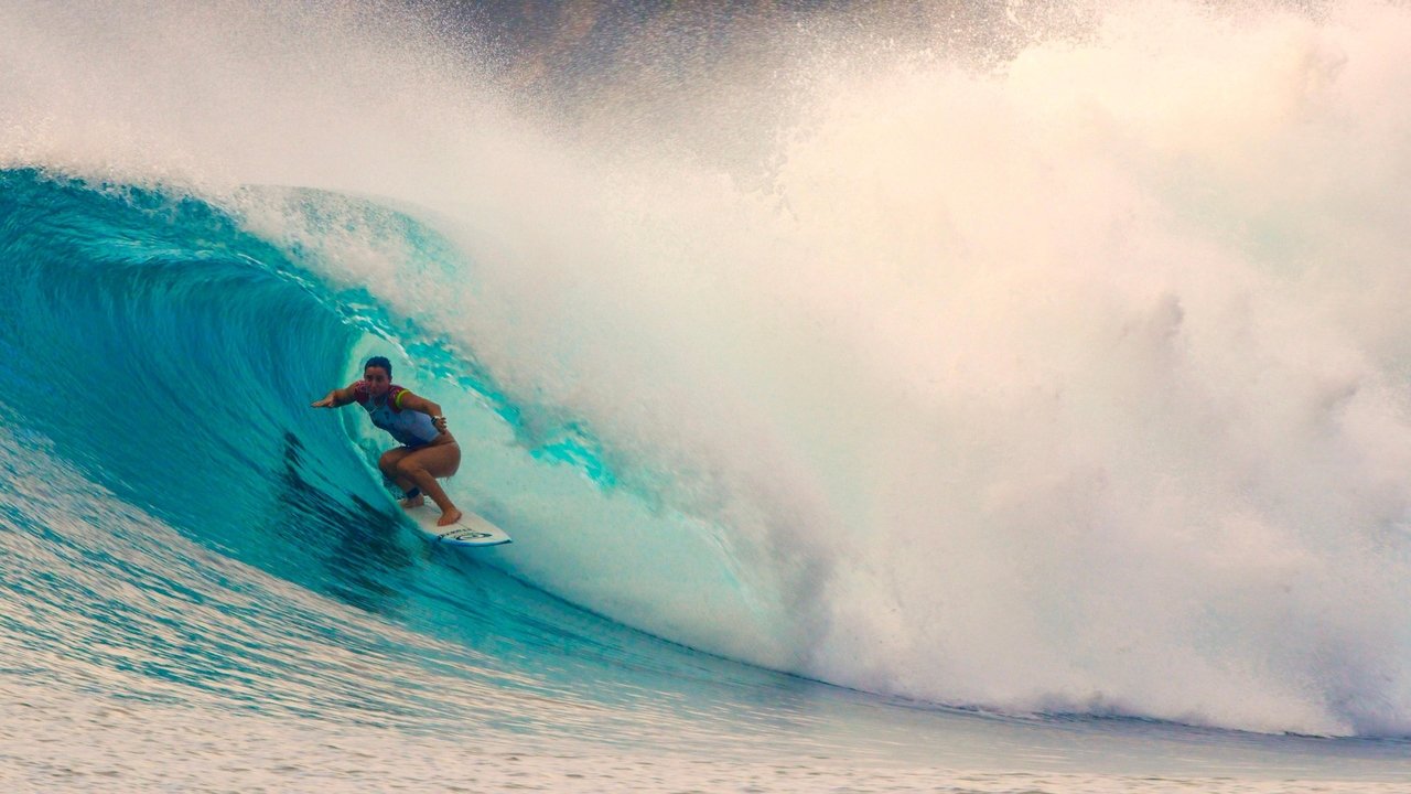 Make or Break: na crista da onda backdrop