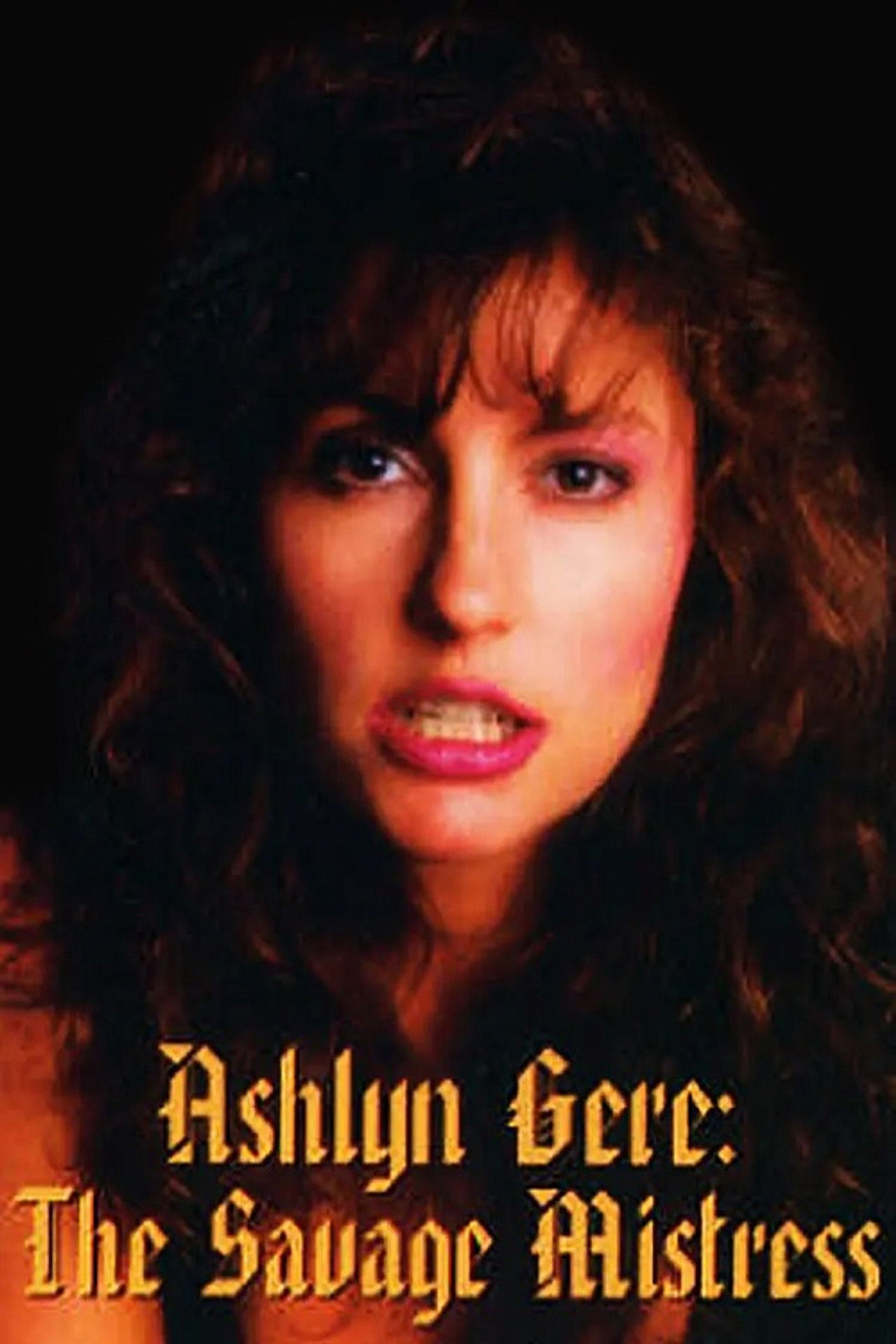 Ashlyn Gere, the Savage Mistress Backdrop