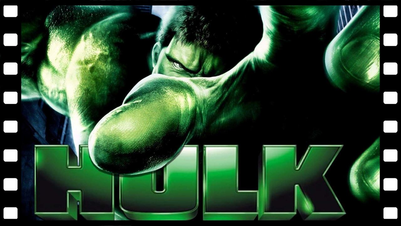 Hulk background