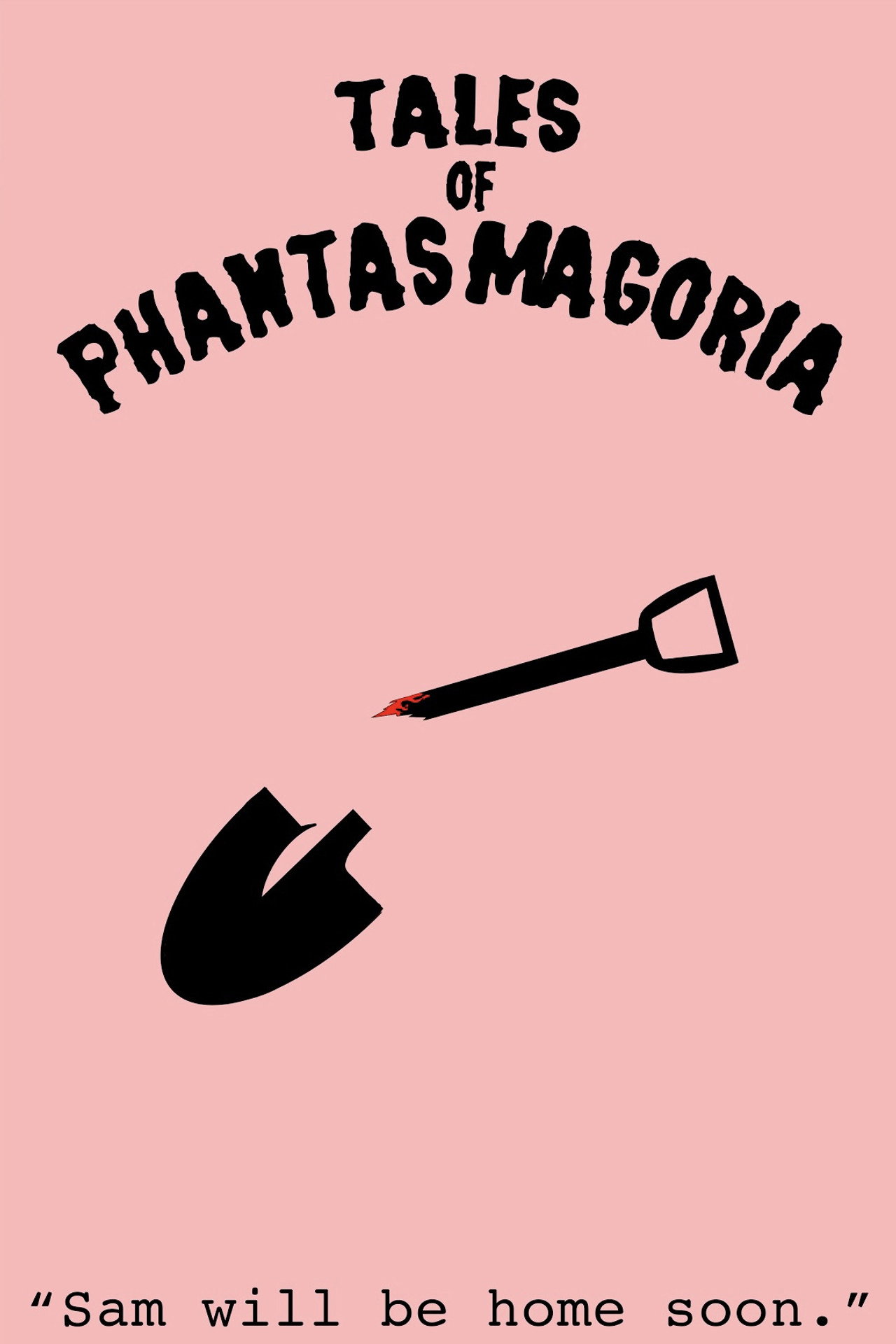 Tales of Phantasmagoria: Sam Will Be Home Soon Backdrop