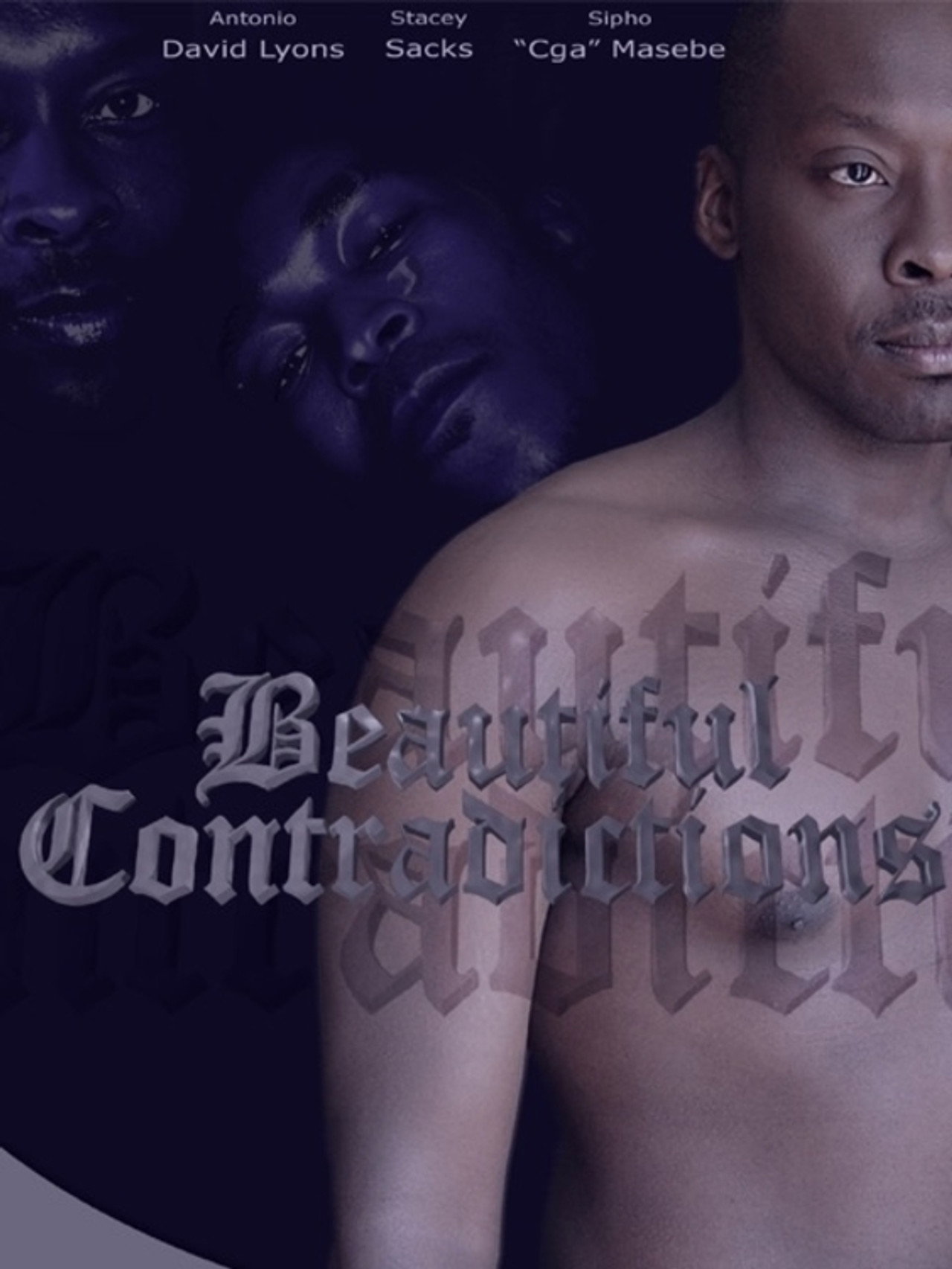 Beautiful Contradictions Backdrop