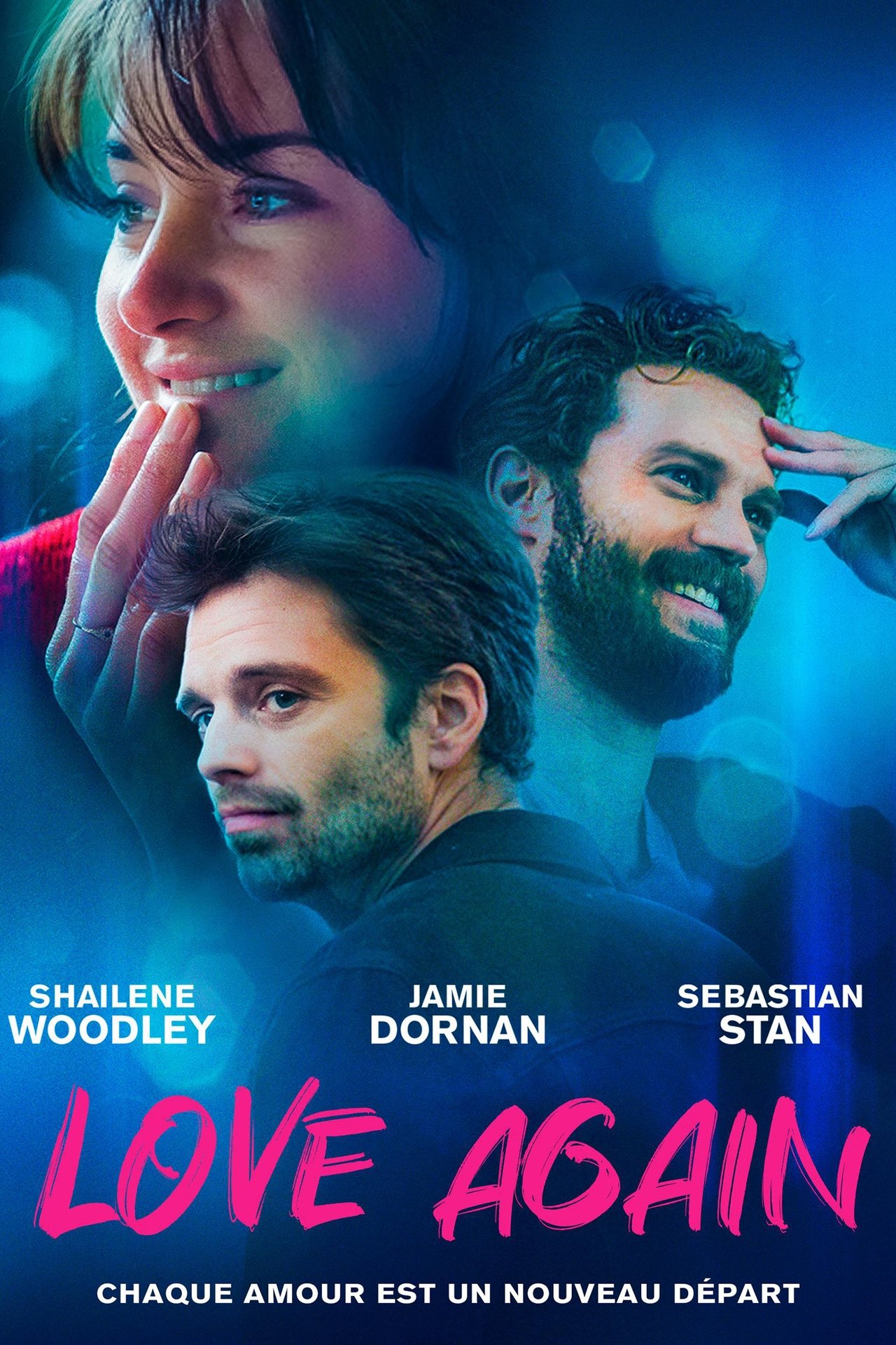 Love again poster
