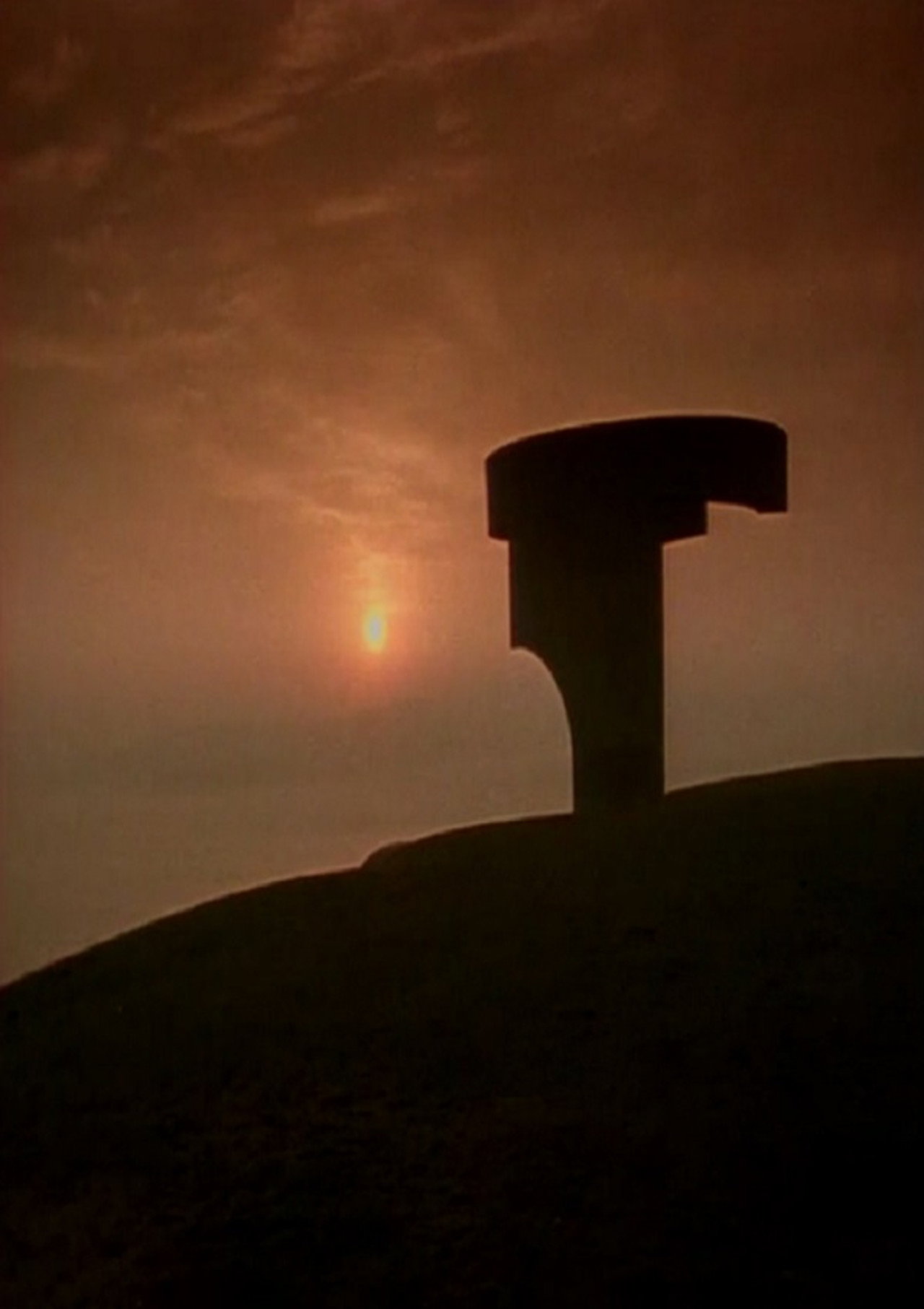 Chillida: el arte y los sueños (Chillida: art and dreams) filmaffisch