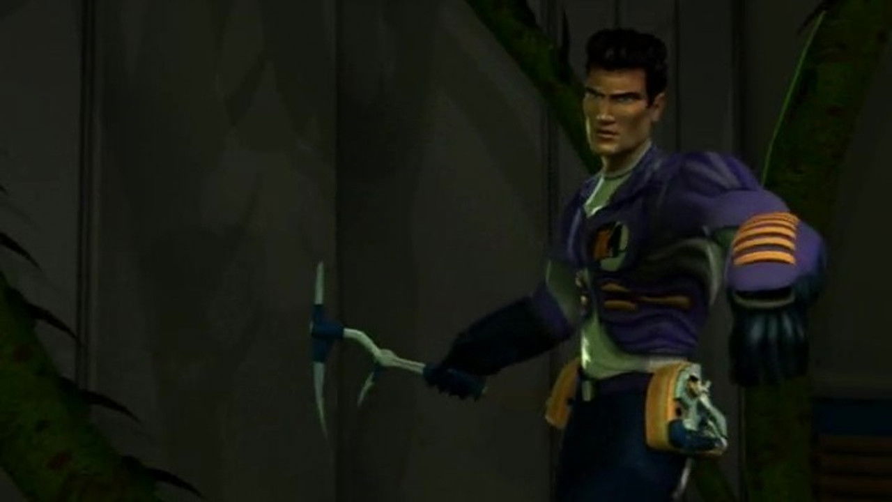 Action Man — Épisode 11