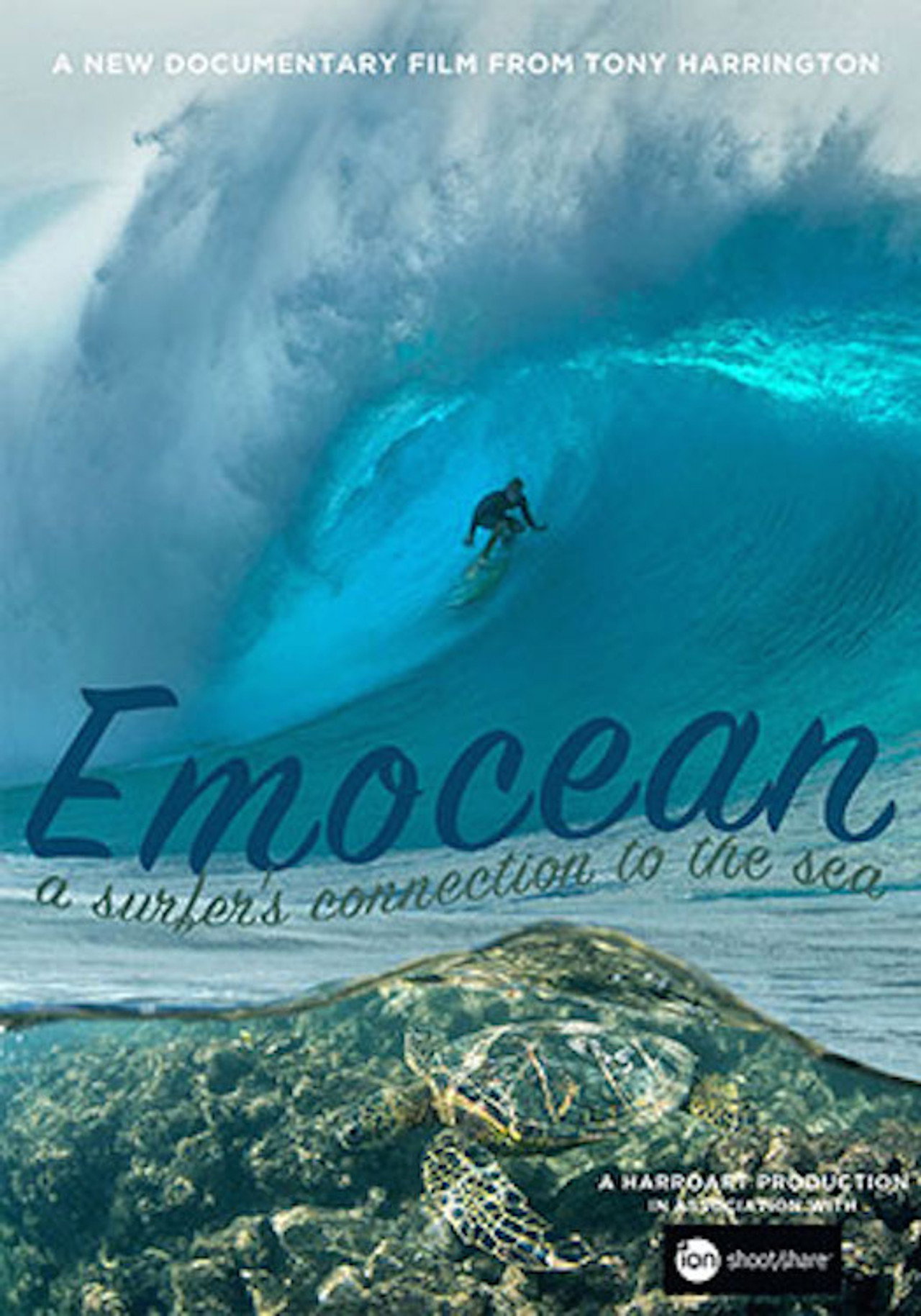 Emocean poster