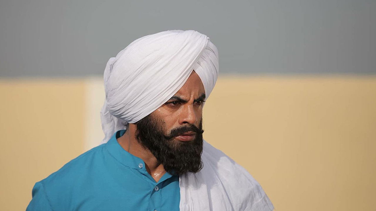 Saka: The Martyrs of Nankana Sahib (2016) Punjabi backdrop