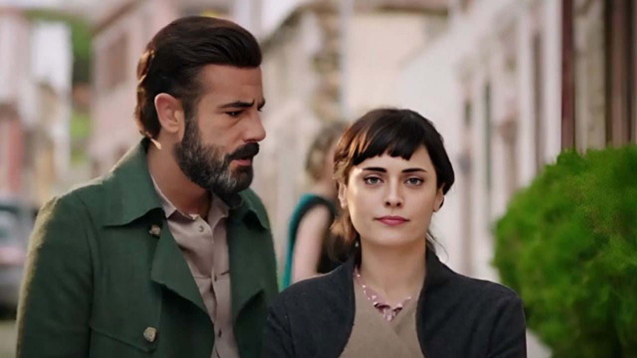 Zeytin Tepesi — Épisode 5