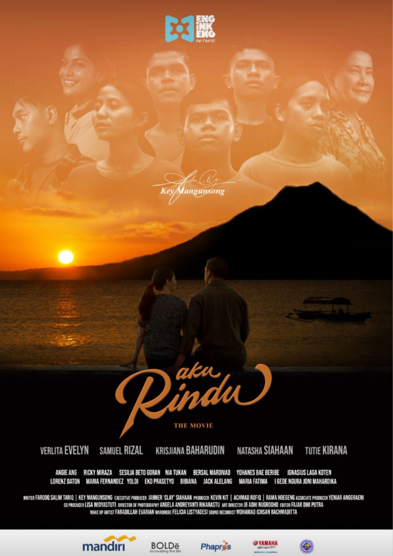 Aku Rindu filmaffisch