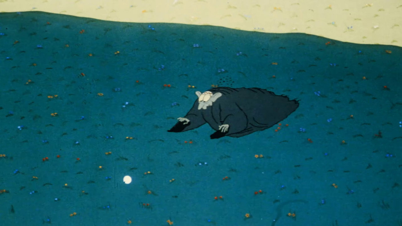 The Thief and the Cobbler background 26