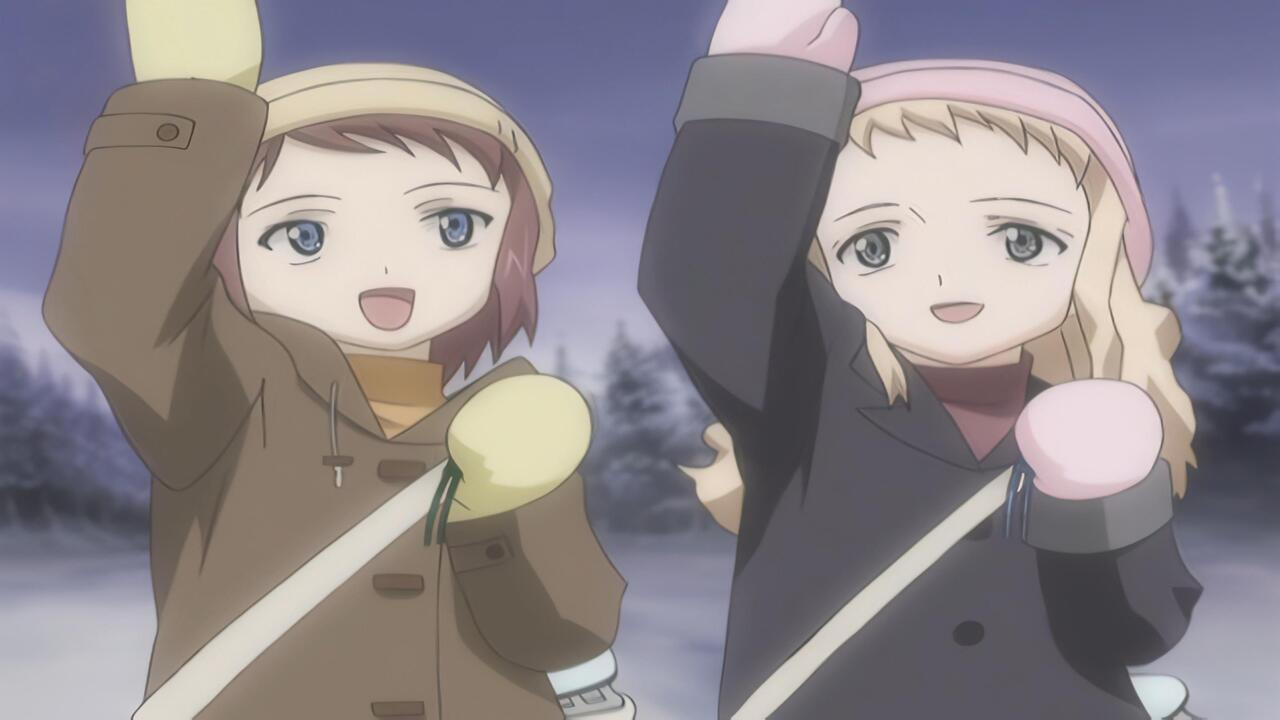 Diamond Dust Drop — Épisode 13