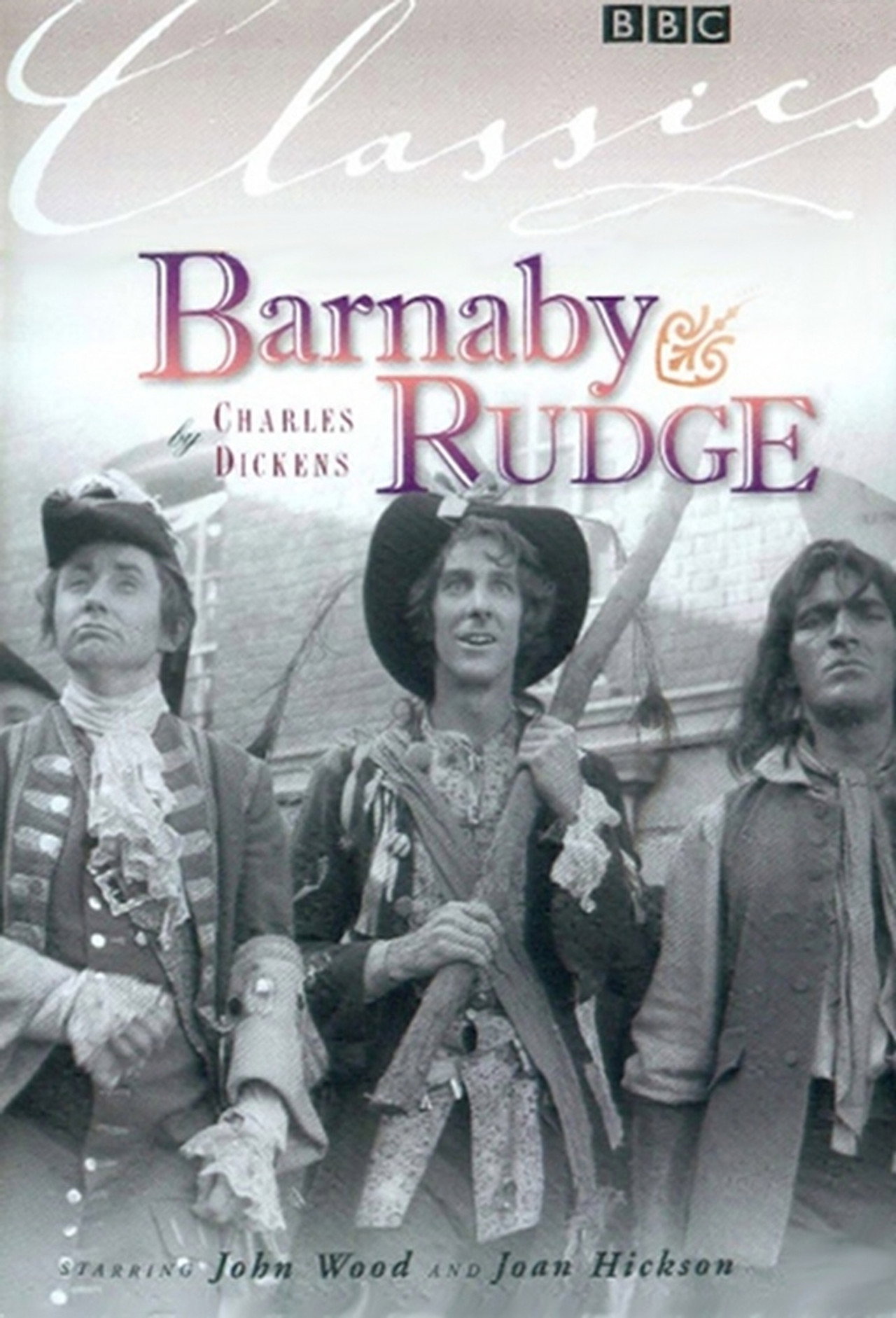 Barnaby Rudge affisch