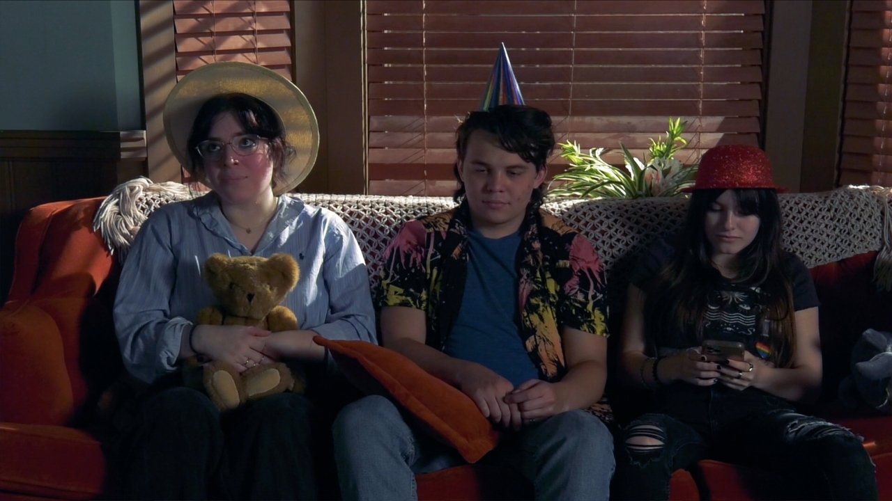 Cast and Crew of The Jerry Condition