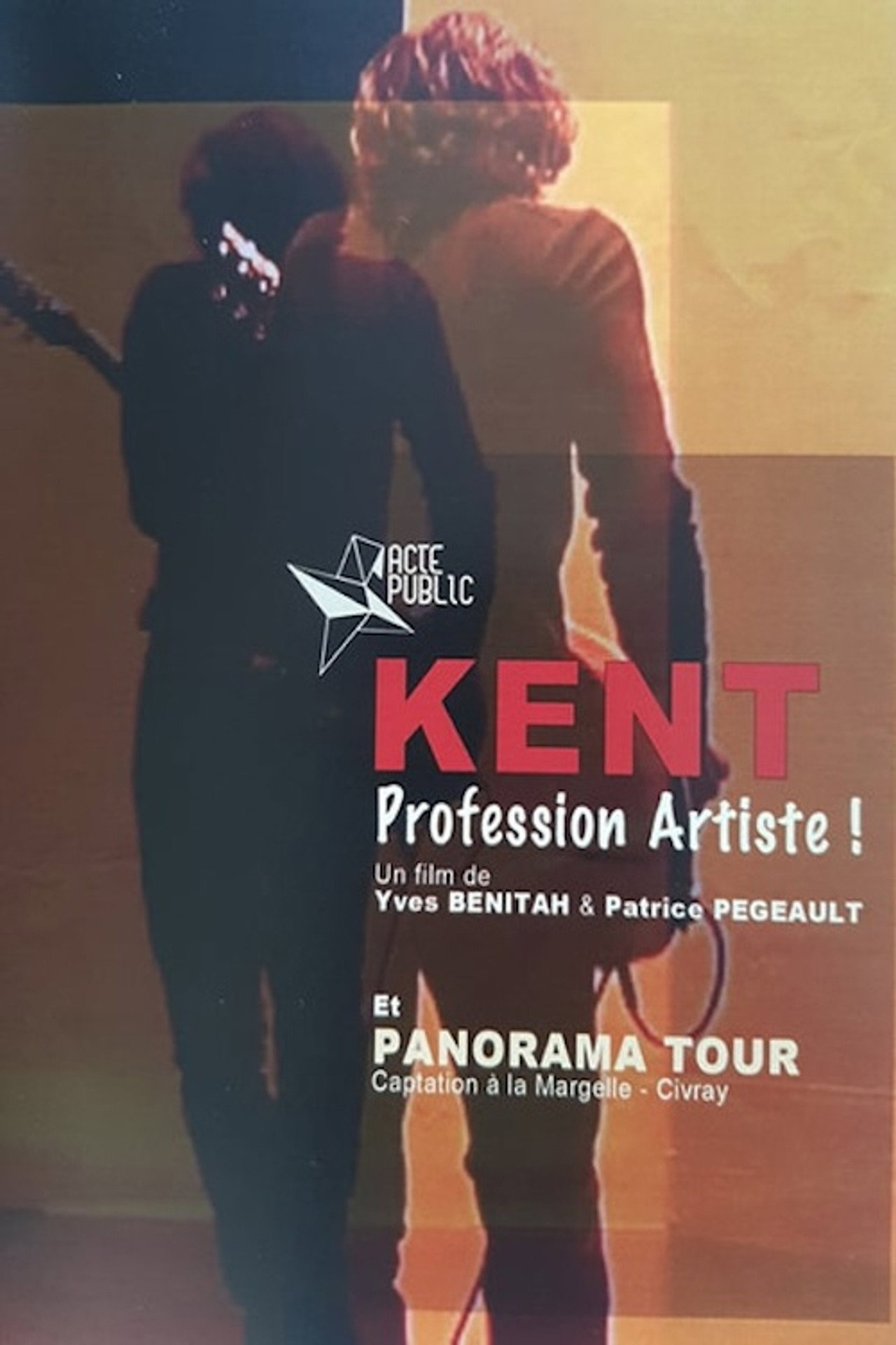Kent - Panorama Tour filmaffisch