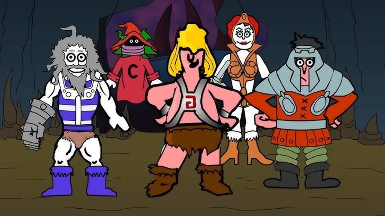 Greg-Man y los Capos del Universo