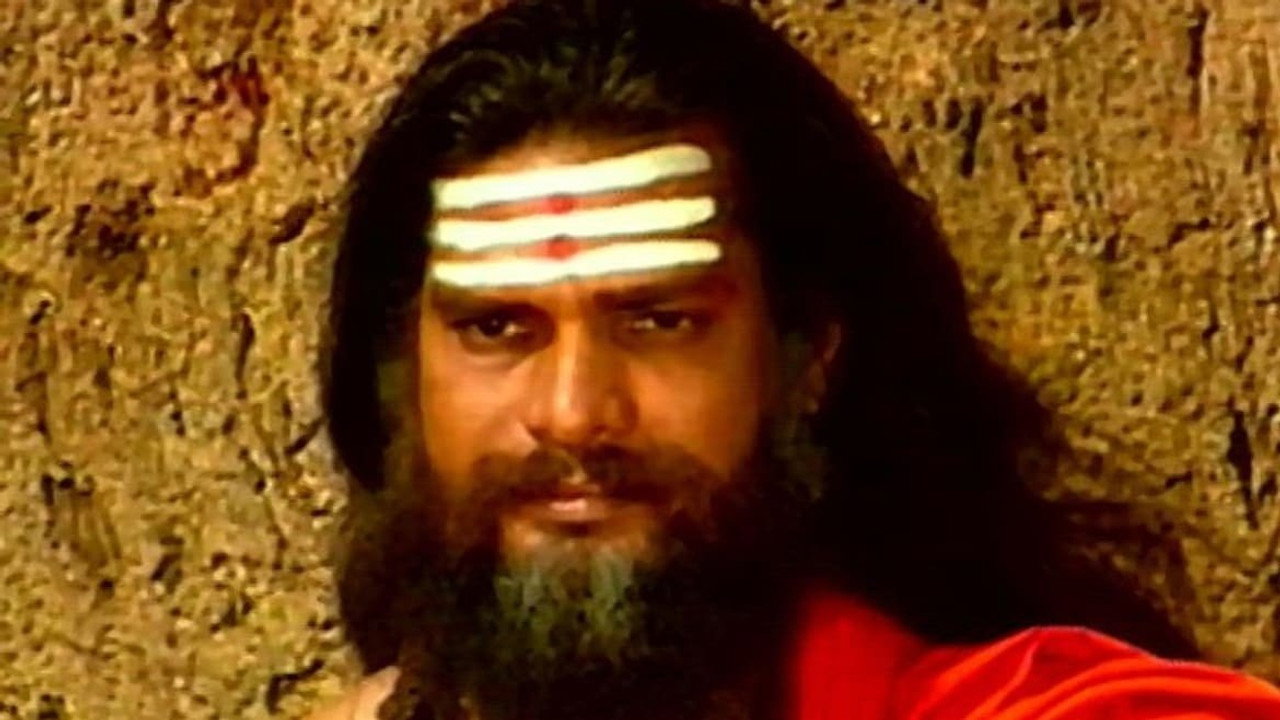 महाभारत backdrop