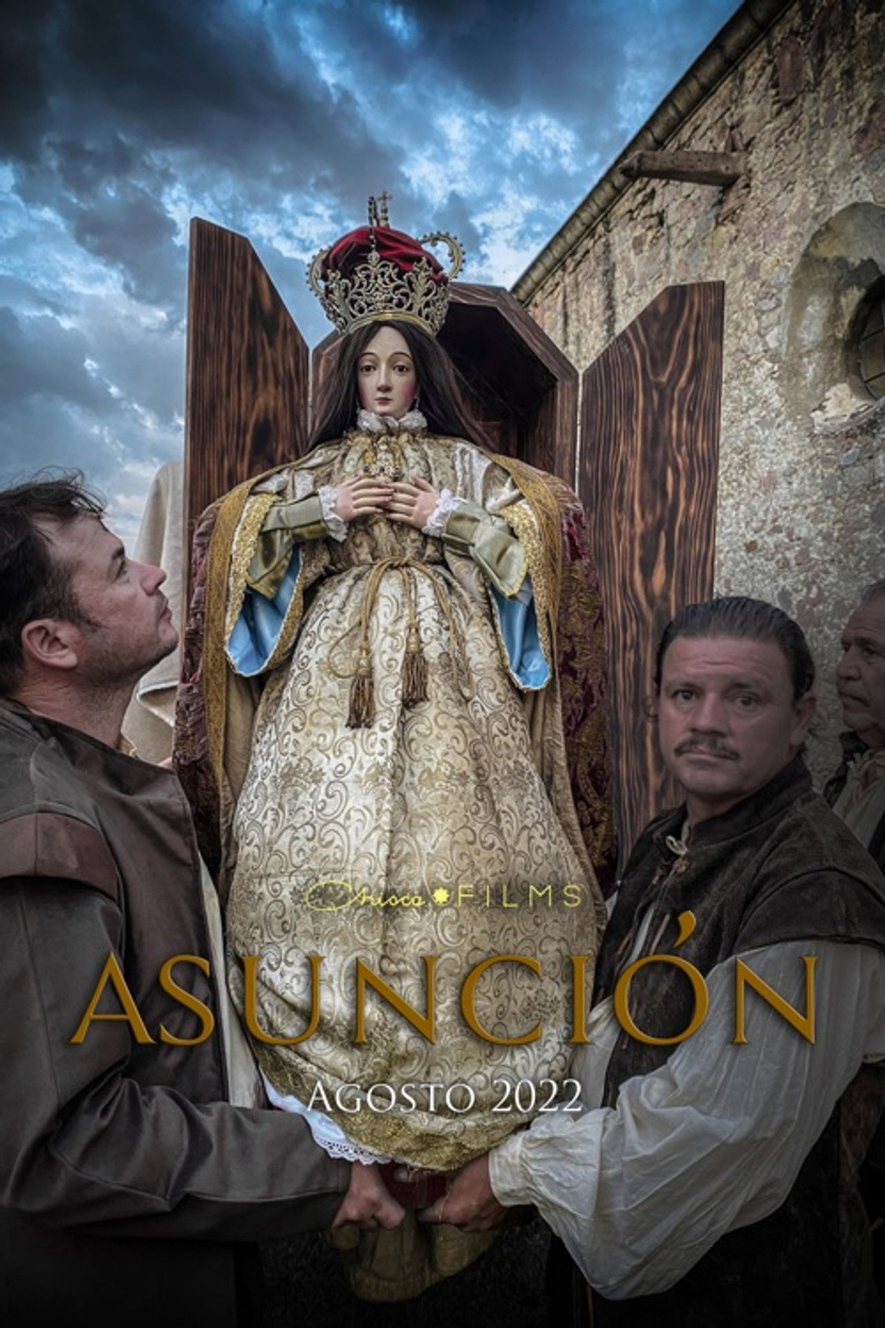 Asunción, la película