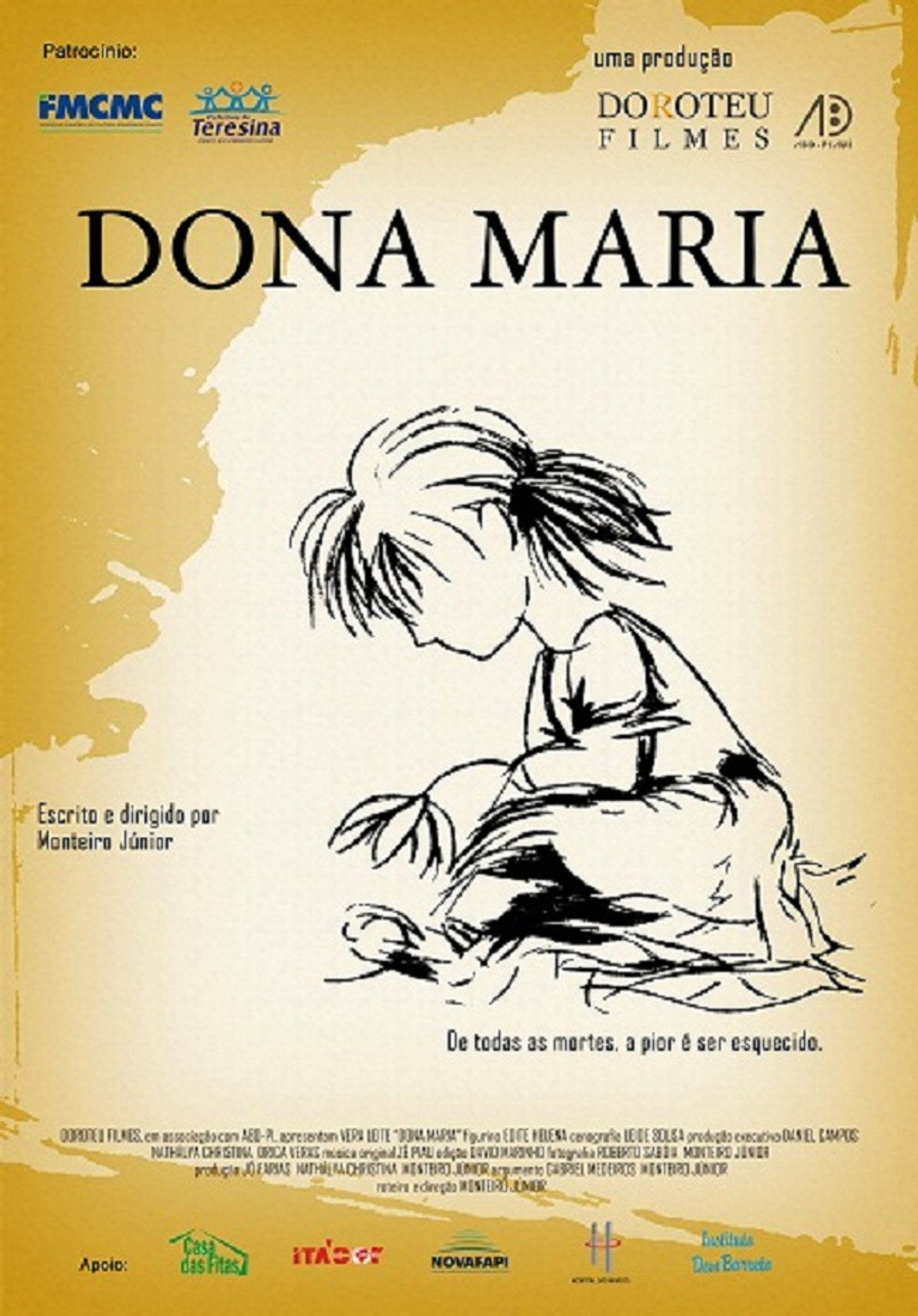 Dona Maria Backdrop