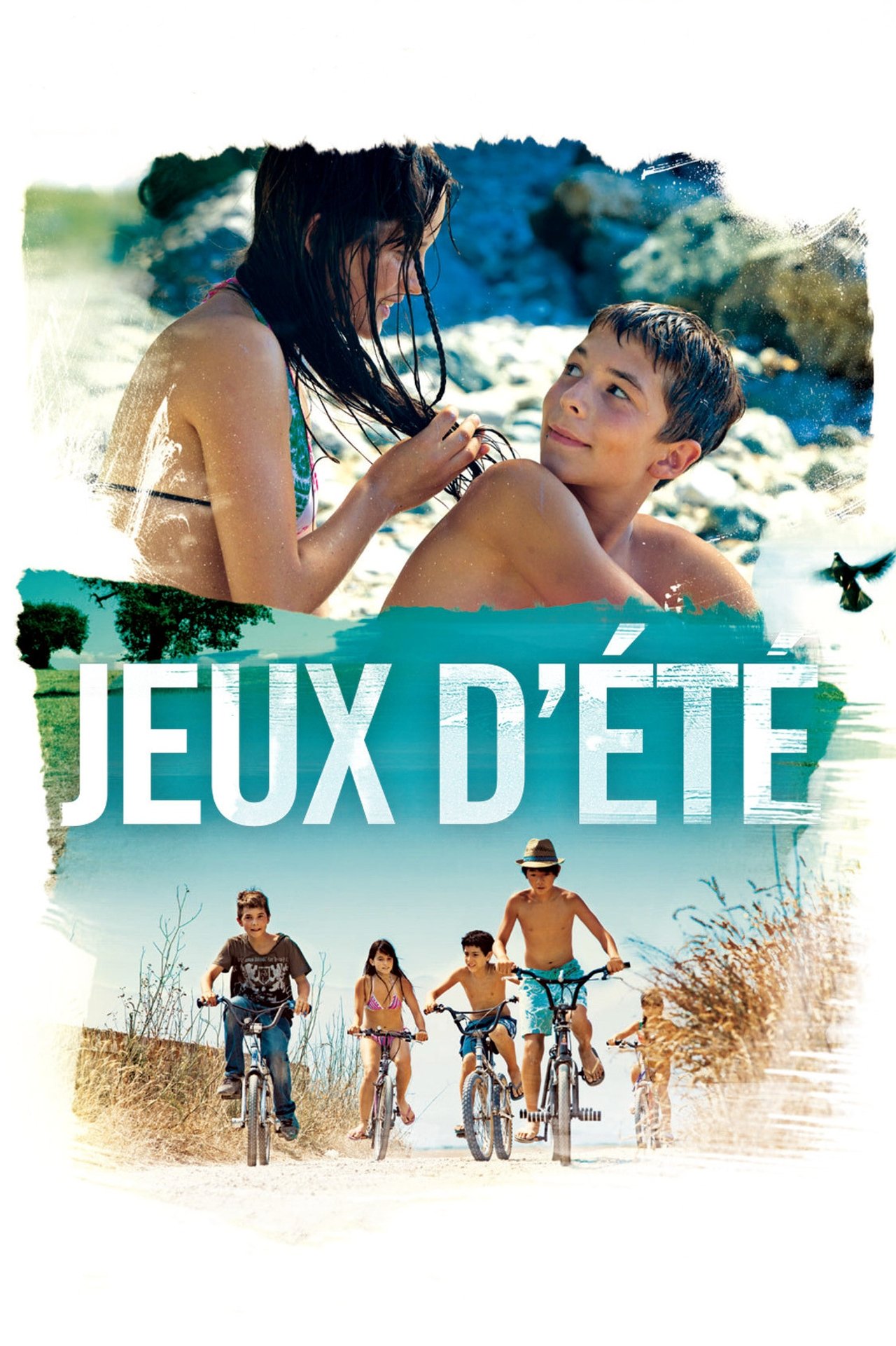 Jeux d'été poster