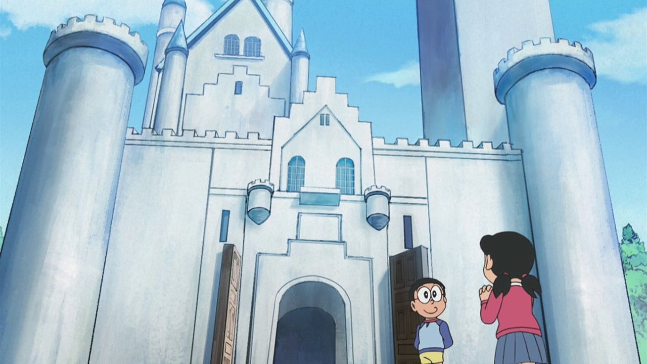 Doraemon - Season 1 Episode 740 : Tenjou Ura no Uchuu Sensou