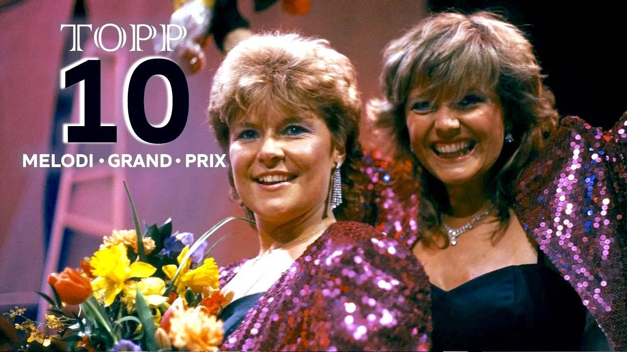 Top 10: International Winners