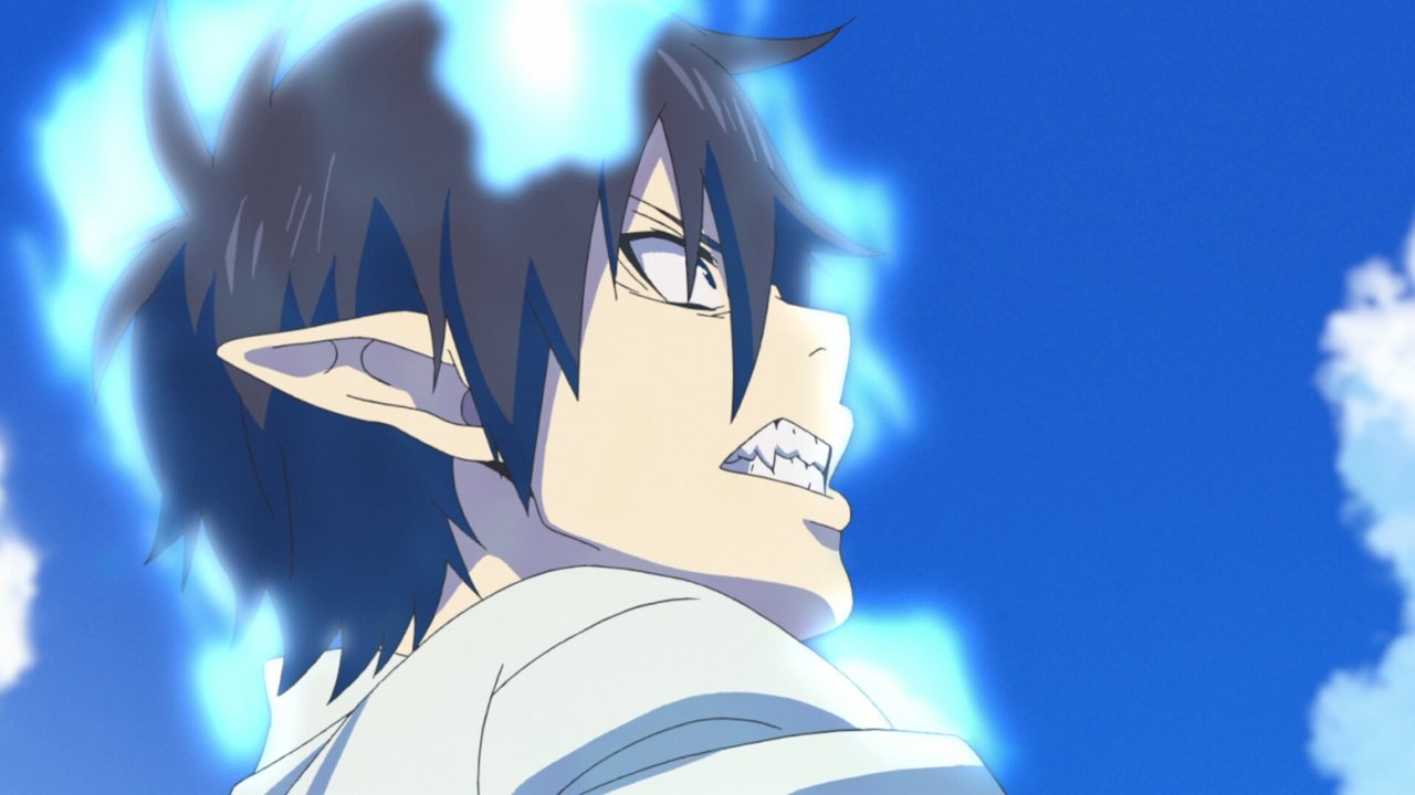 Blue Exorcist - Season 1 Episode 12 : A Game of Tag