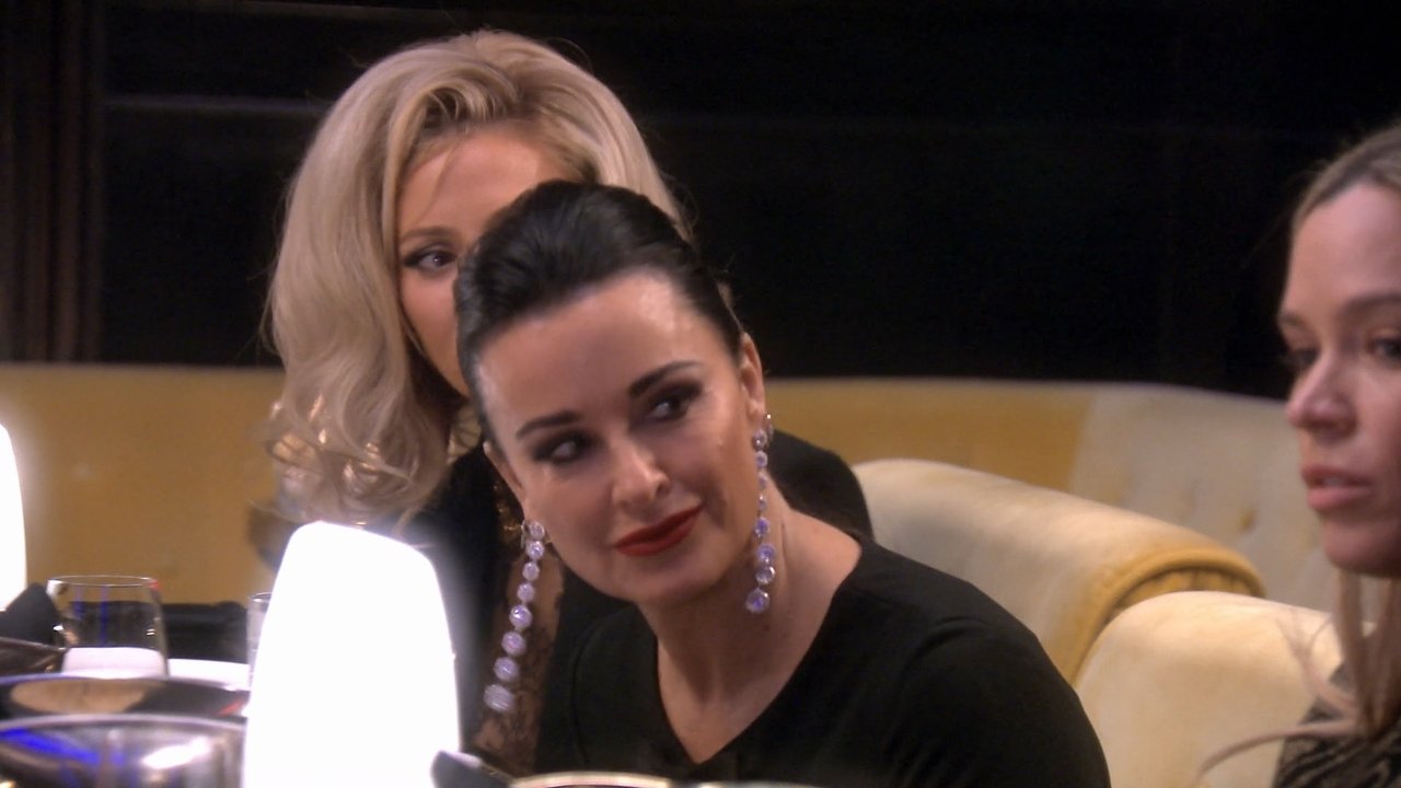 The Real Housewives of Beverly Hills - Season 10 Episode 13 : There's No Place Like Rome