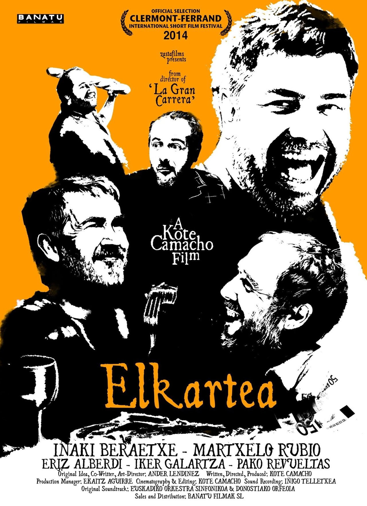 Elkartea Elkartea