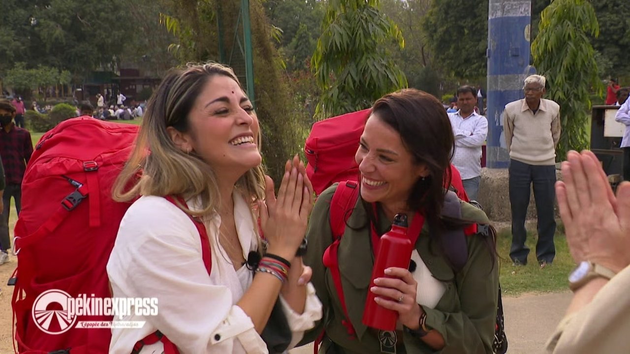 Pékin Express - Season 19 Episode 2 : Episode 2