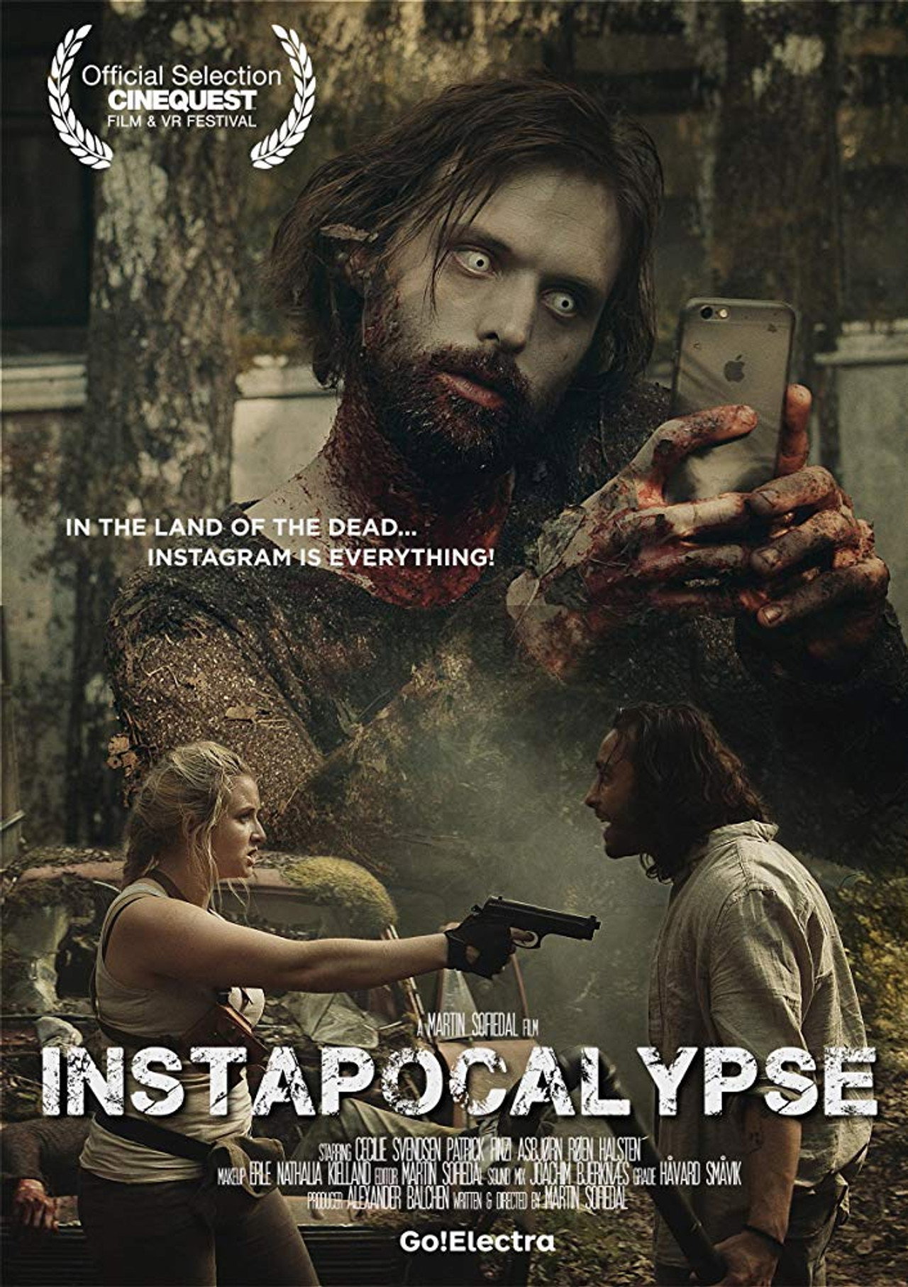 Instapocalypse filmaffisch
