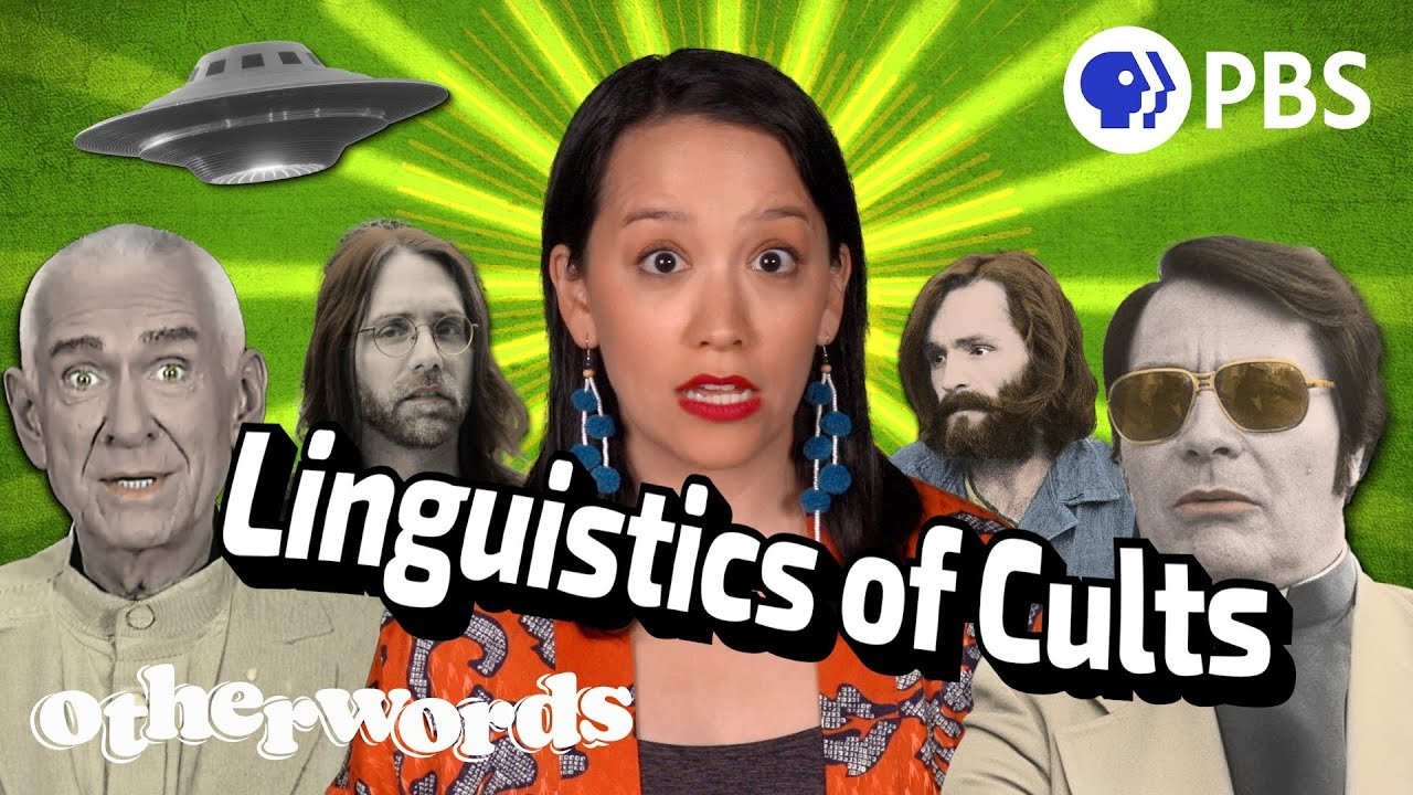 Otherwords - Season 1 Episode 32 : How Cults Use Language to Control