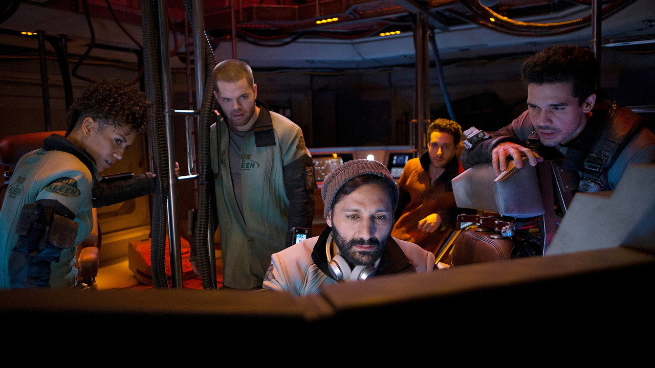 The Expanse Scene 2