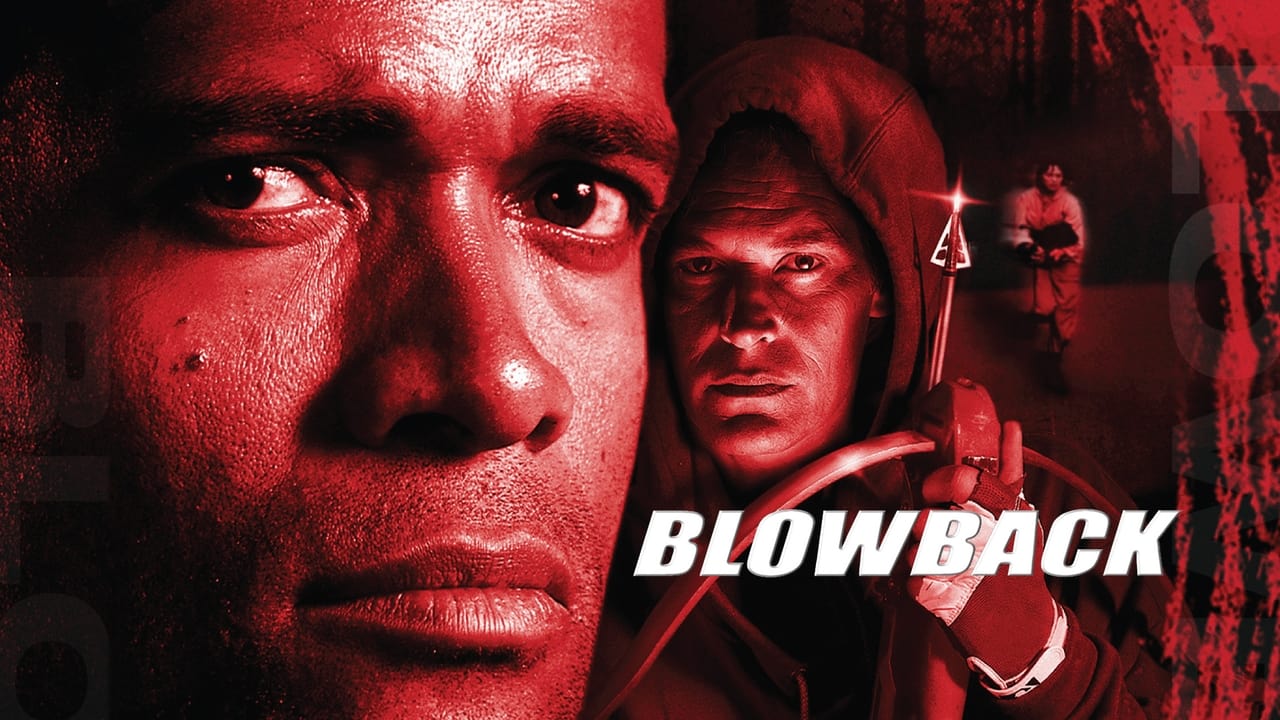 Blowback background