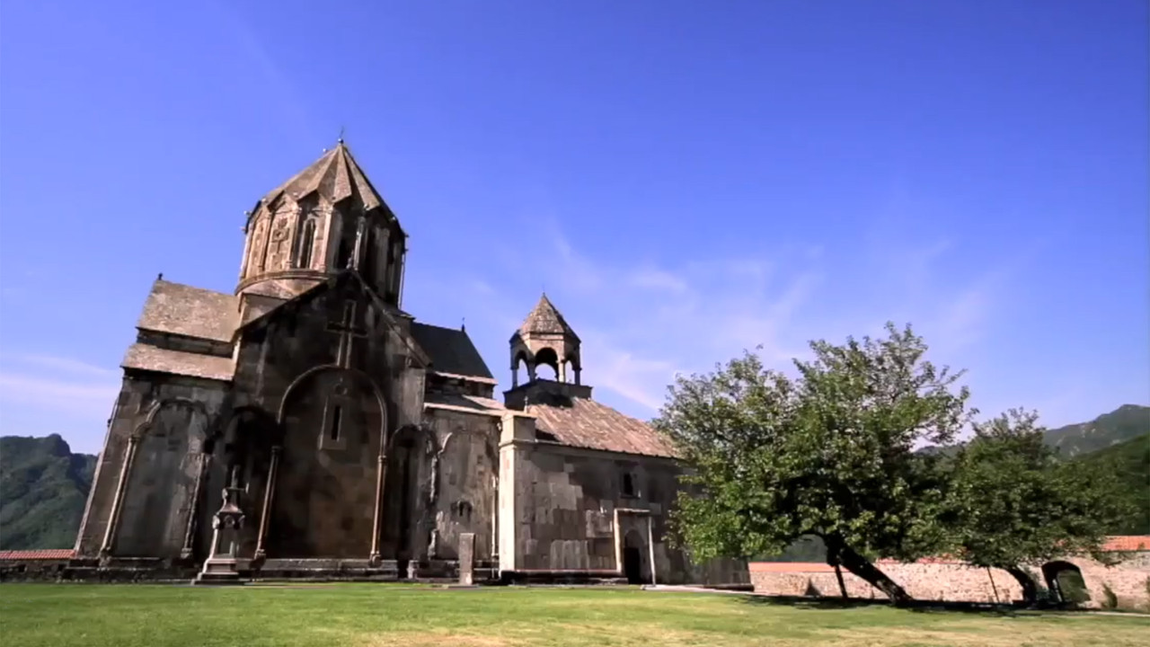 Backdrop for Andin: Armenian Journey Chronicles