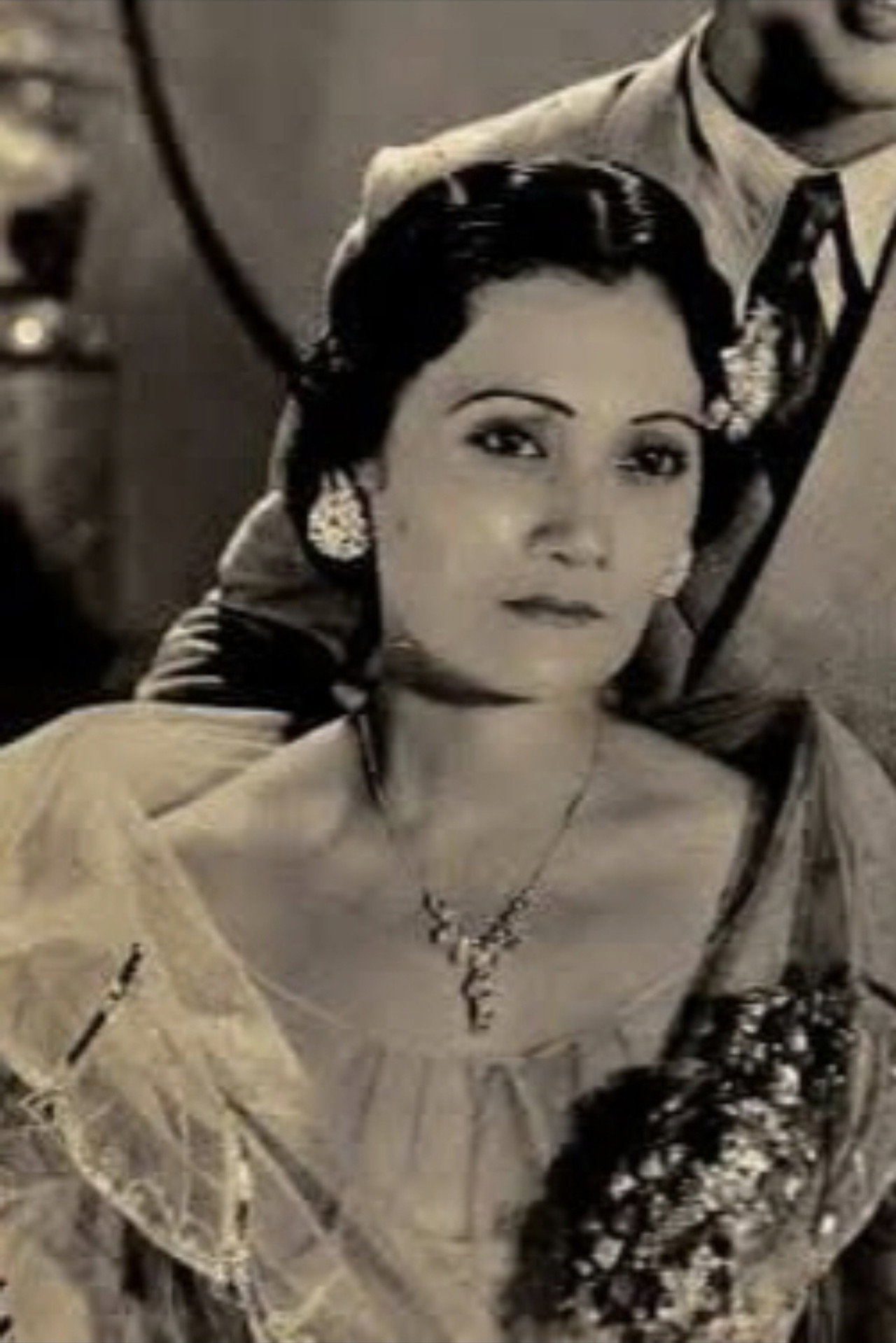 Portrait of Rosa Aguirre