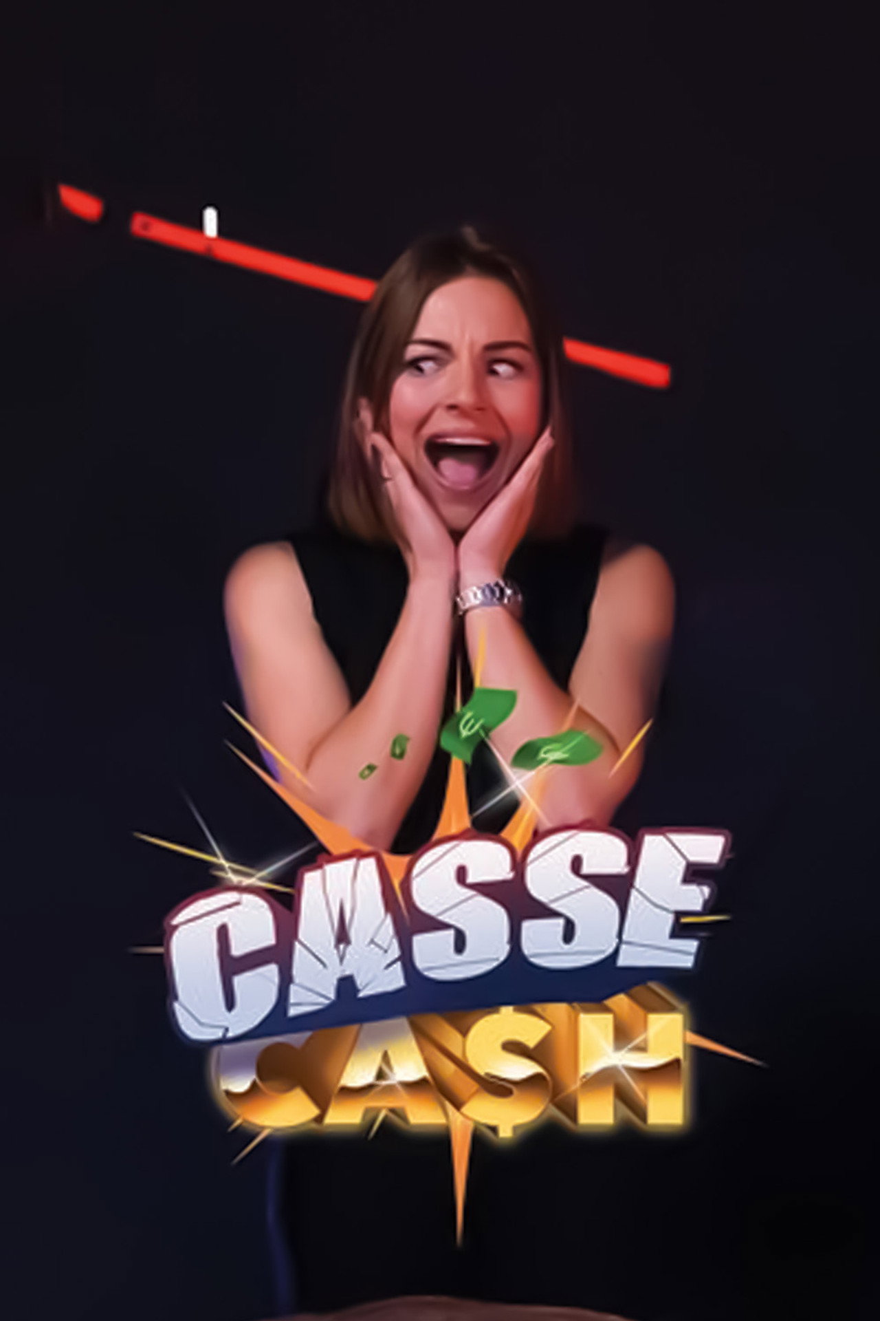 Casse Cash affisch