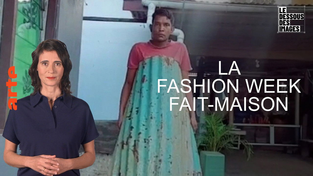 Le Dessous des images — La Fashion Week fait-maison