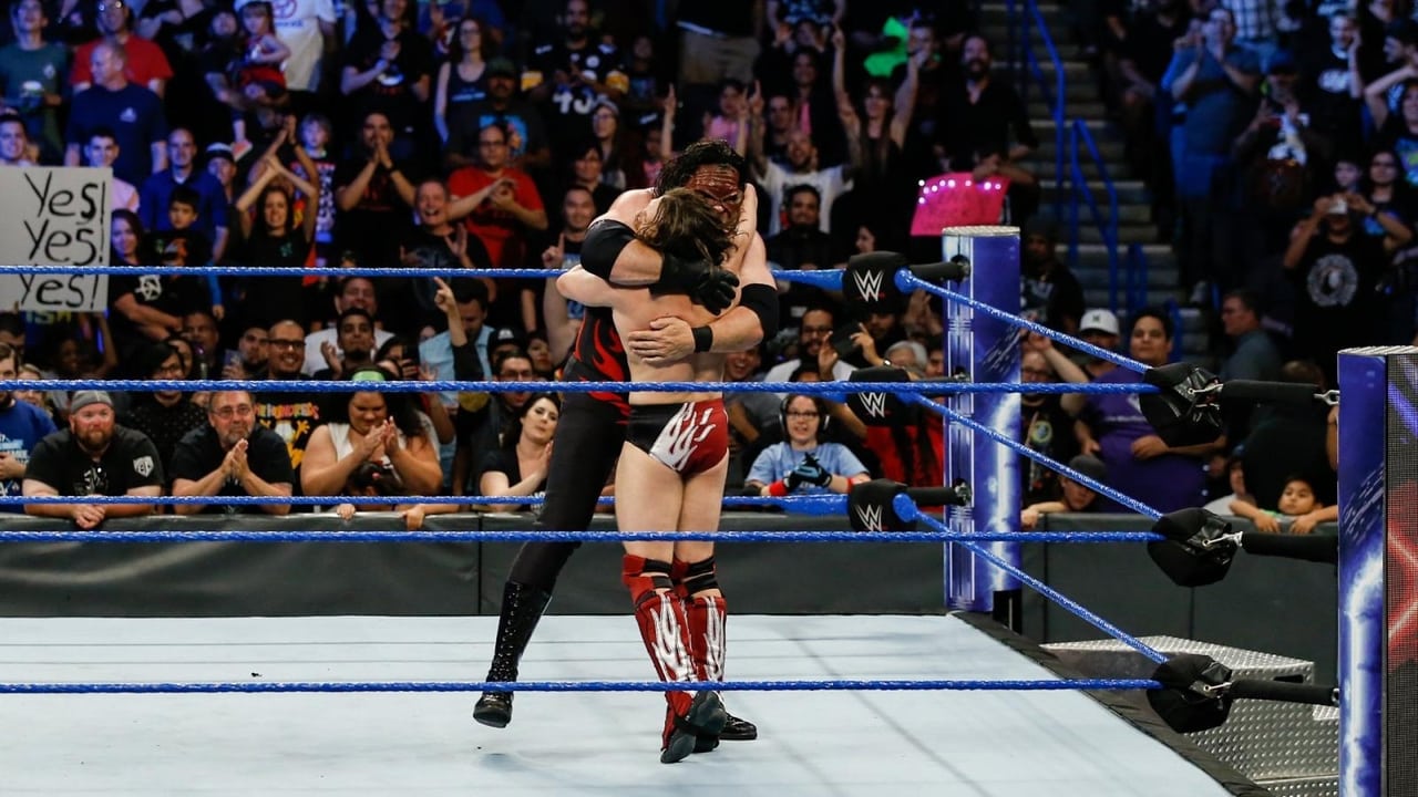 WWE SmackDown - Season 20 Episode 26 : June 26, 2018 (Ontario, CA)