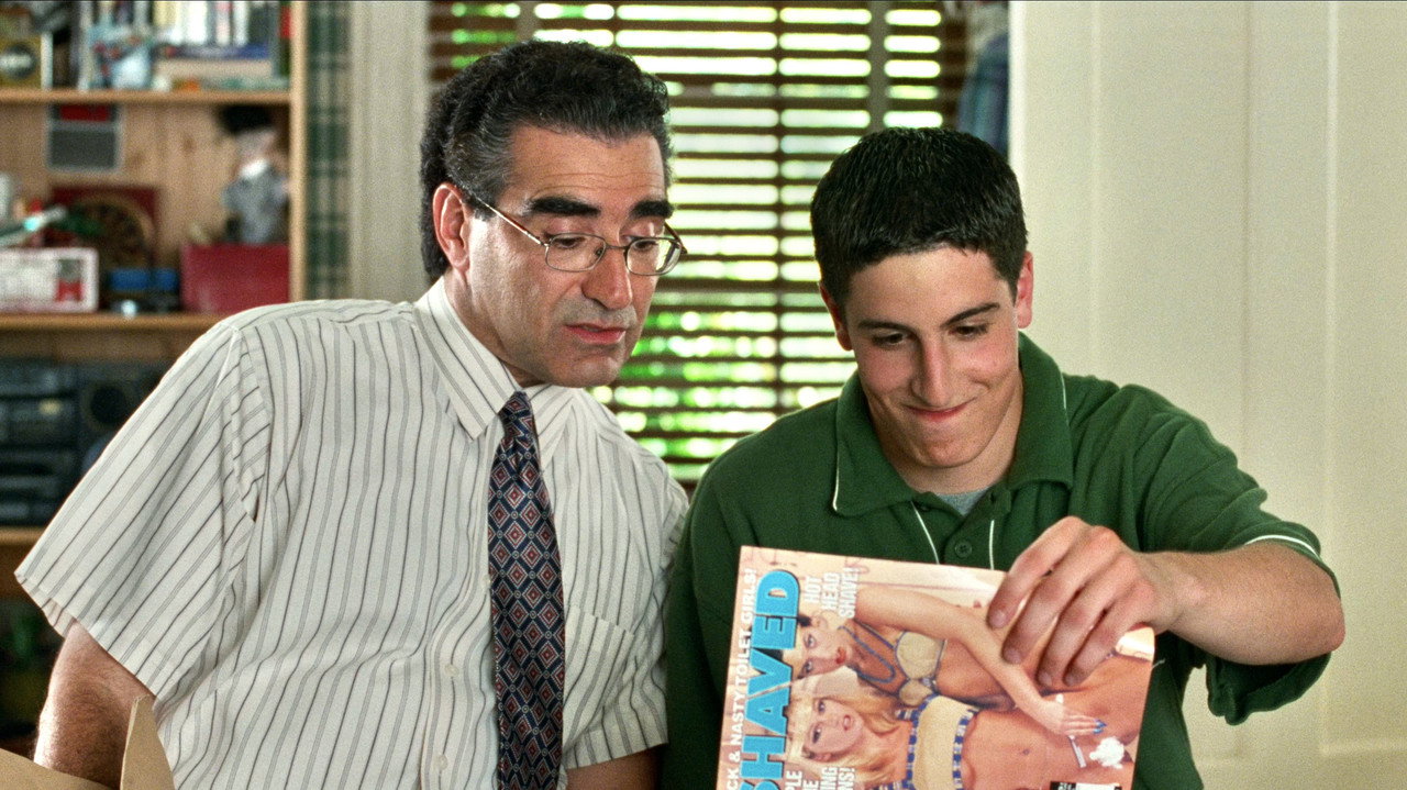 American Pie background 58