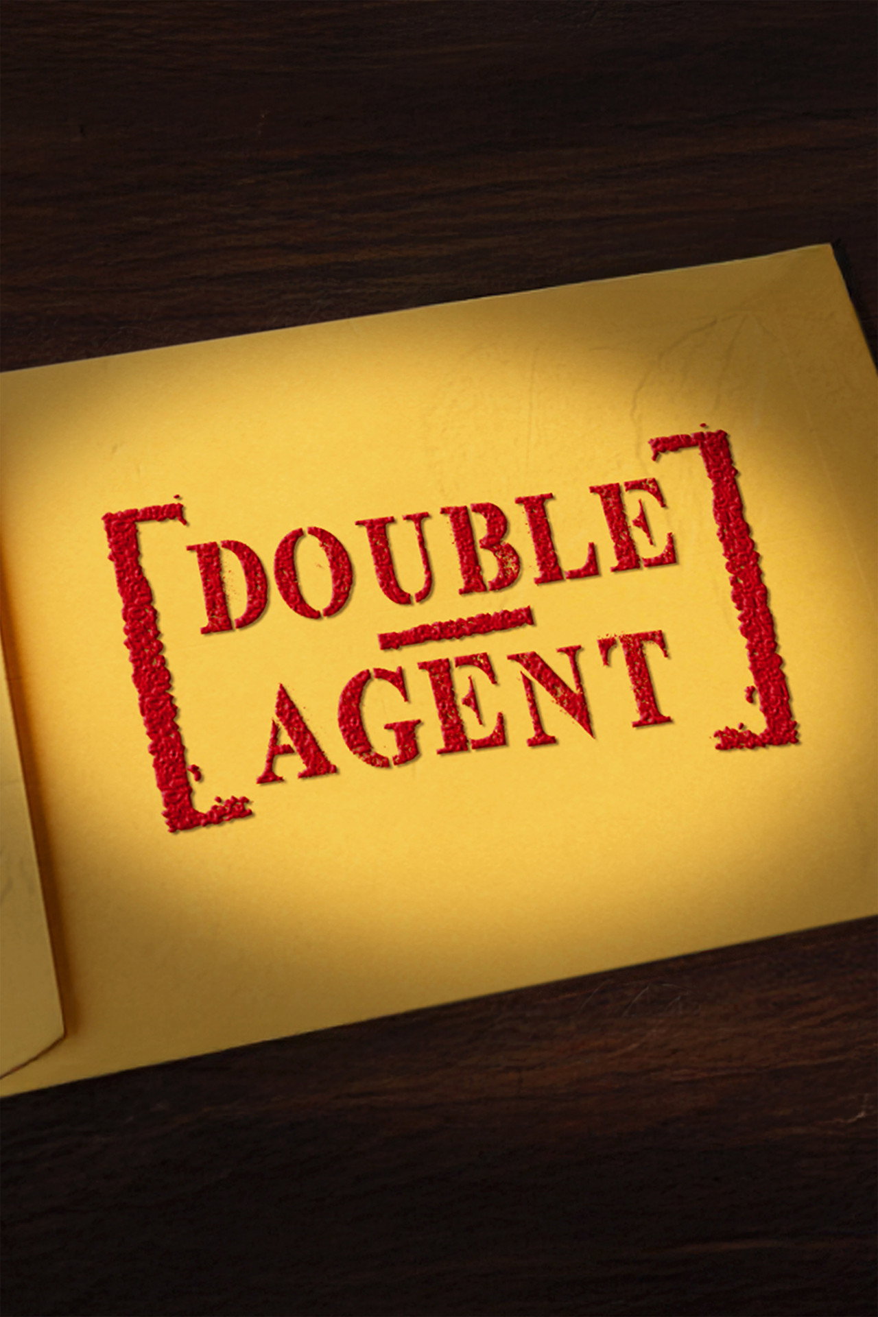 Double Agent poster
