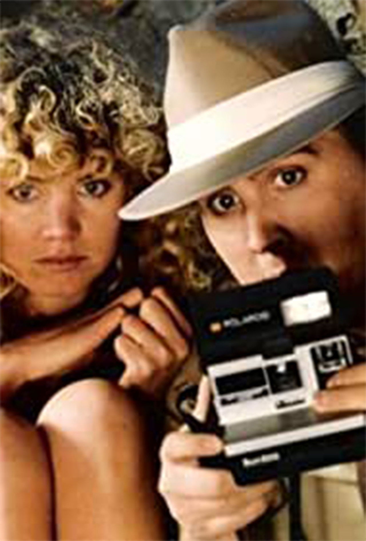 Cave Girl, A Second Journey Back in Time Backdrop